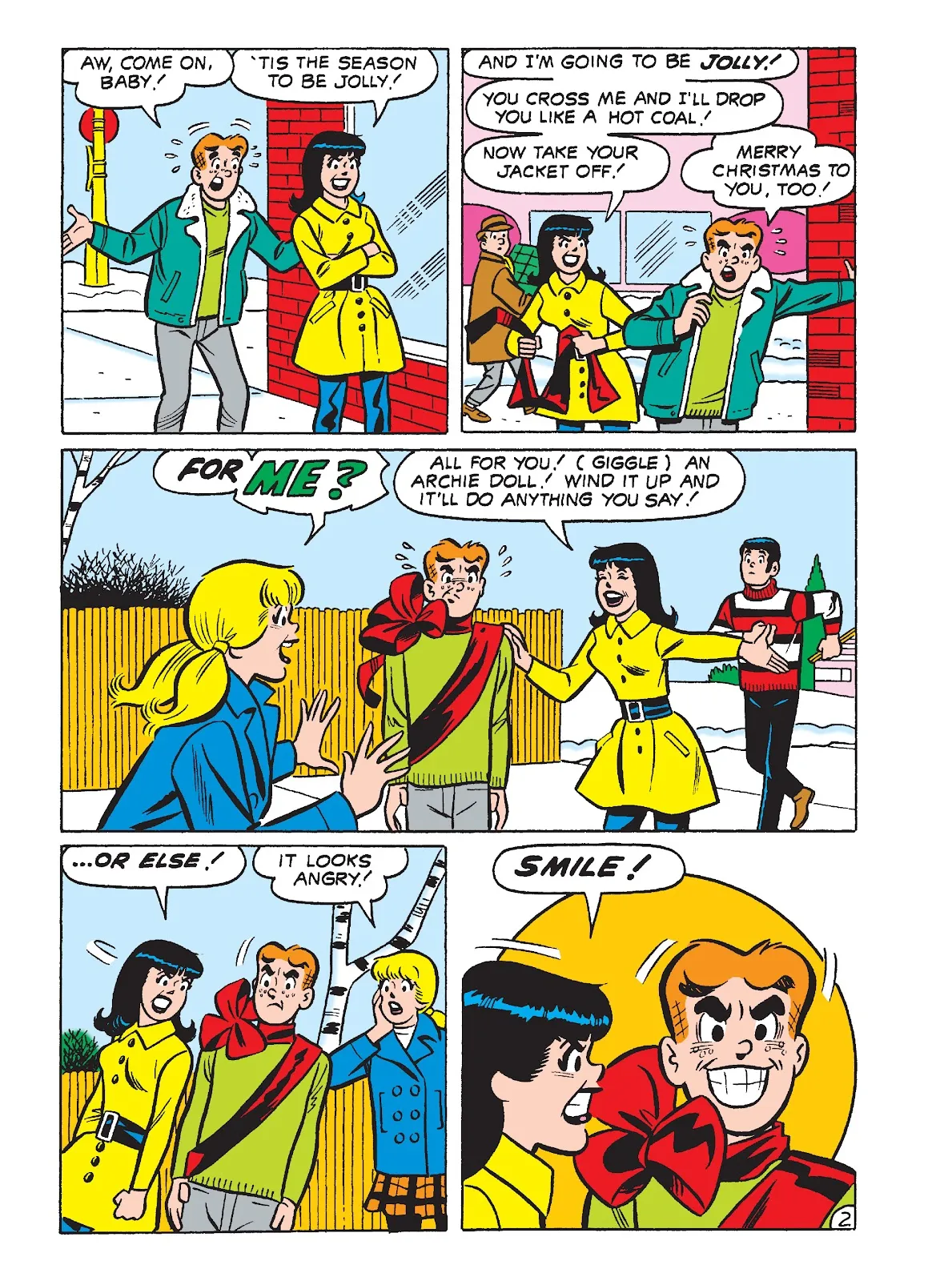 World of Betty and Veronica Jumbo Comics Digest  10 (Part 1) part 67