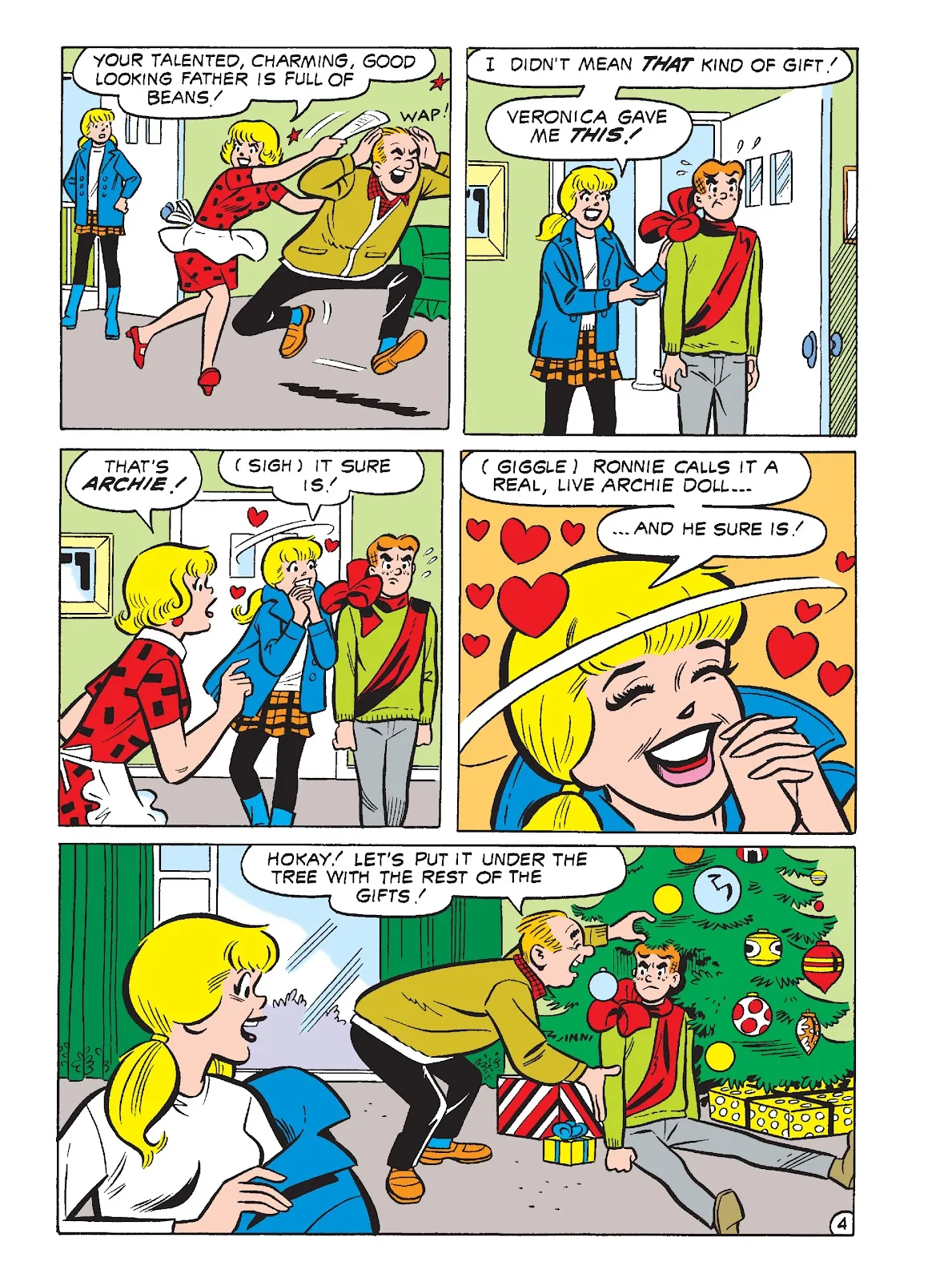 World of Betty and Veronica Jumbo Comics Digest  10 (Part 1) part 69