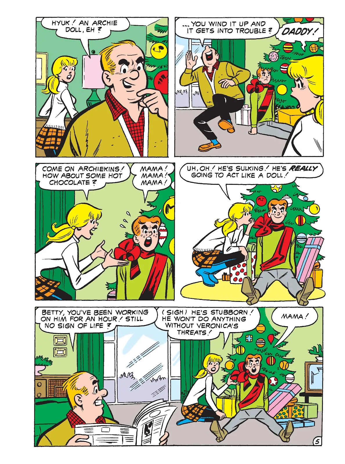 World of Betty and Veronica Jumbo Comics Digest  10 (Part 1) part 70
