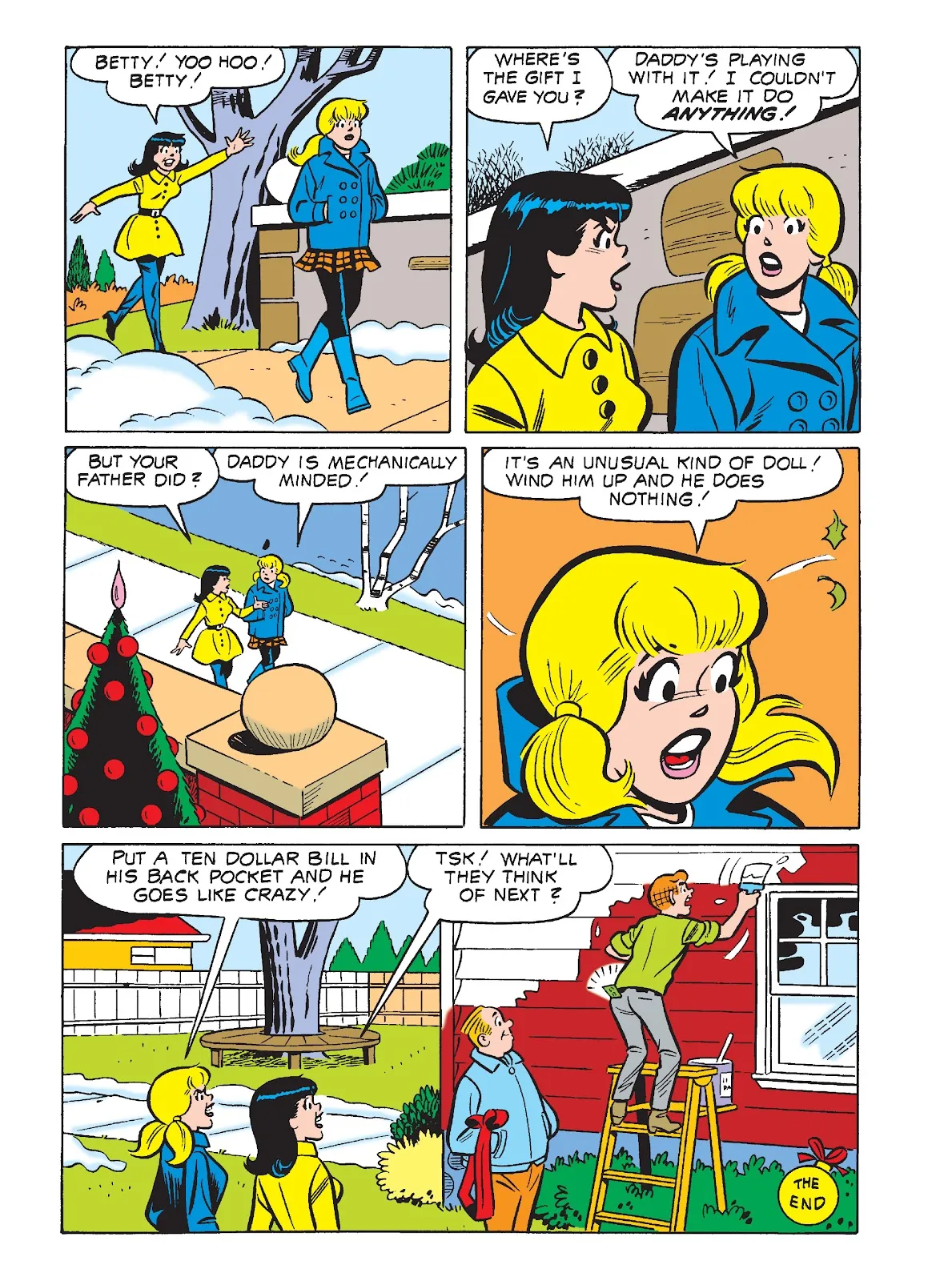 World of Betty and Veronica Jumbo Comics Digest  10 (Part 1) part 71