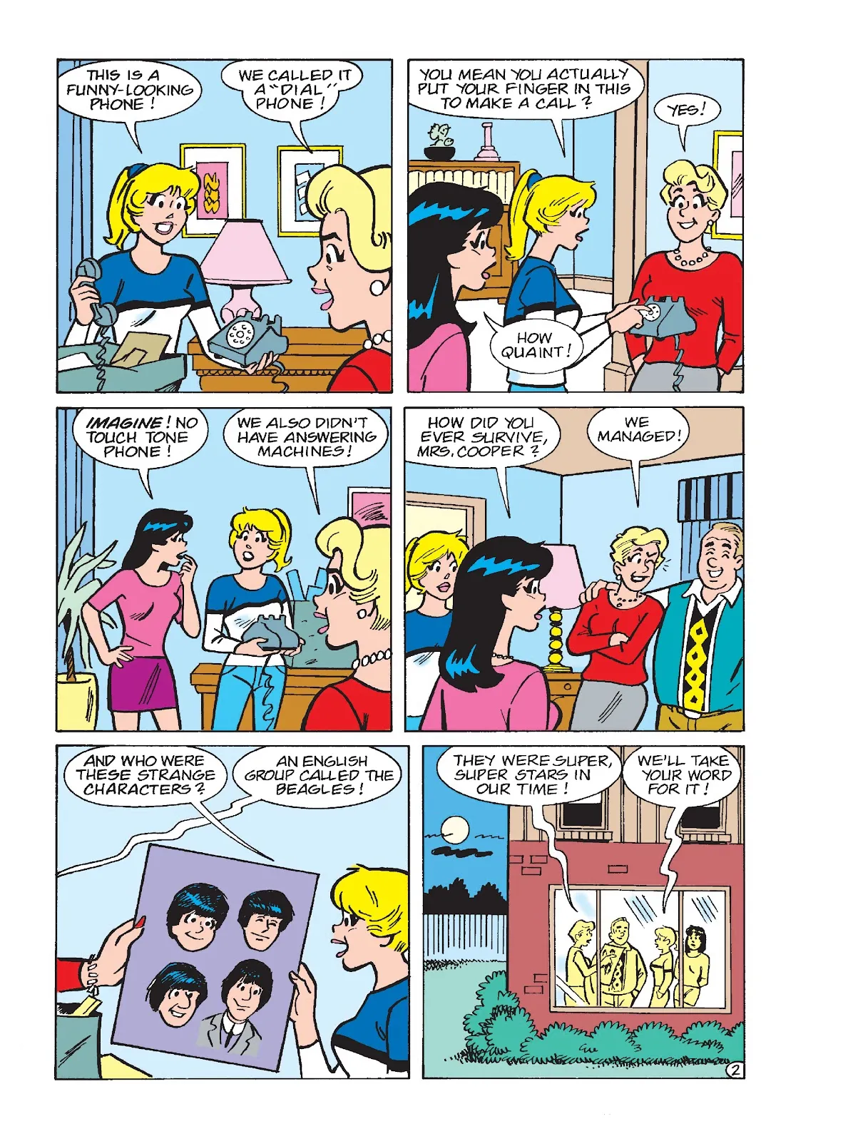 World of Betty and Veronica Jumbo Comics Digest  10 (Part 1) part 73