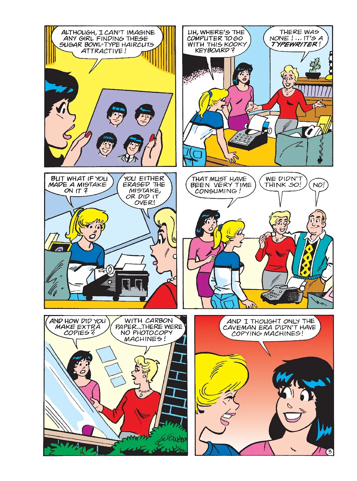 World of Betty and Veronica Jumbo Comics Digest  10 (Part 1) part 74