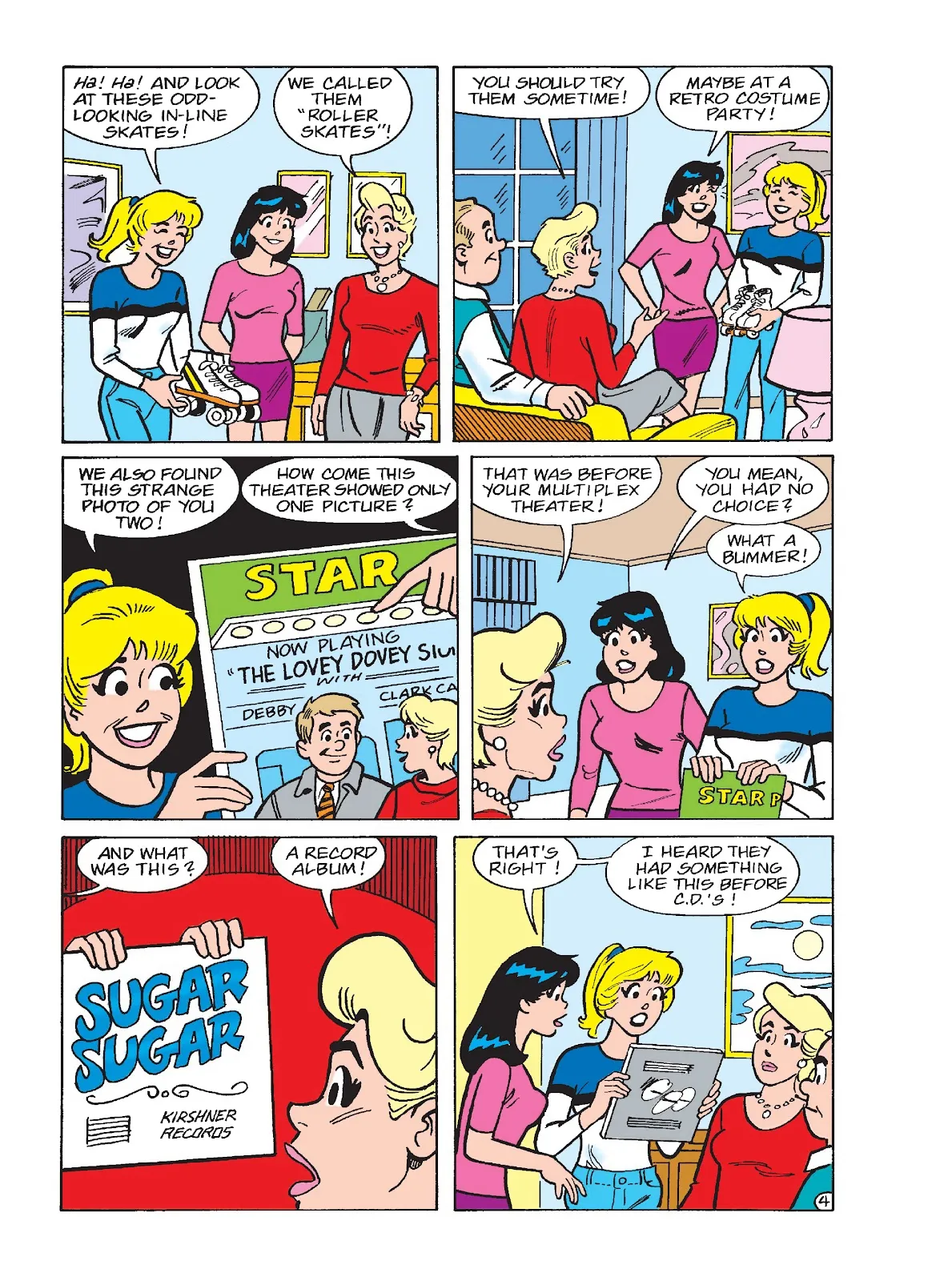 World of Betty and Veronica Jumbo Comics Digest  10 (Part 1) part 75