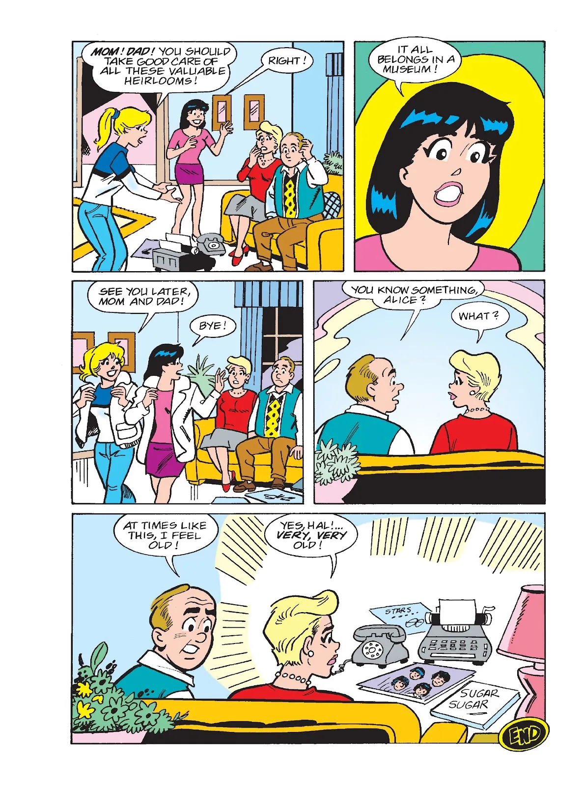 World of Betty and Veronica Jumbo Comics Digest  10 (Part 1) part 76