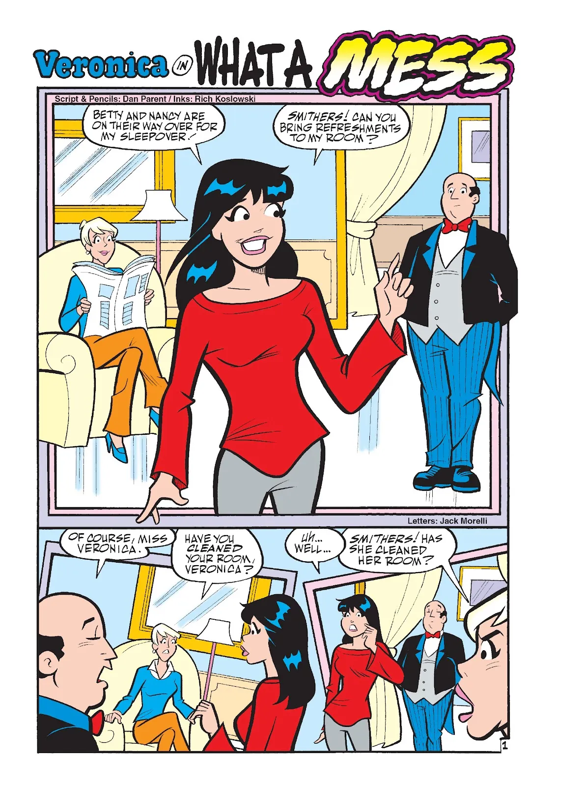 World of Betty and Veronica Jumbo Comics Digest  10 (Part 1) part 77