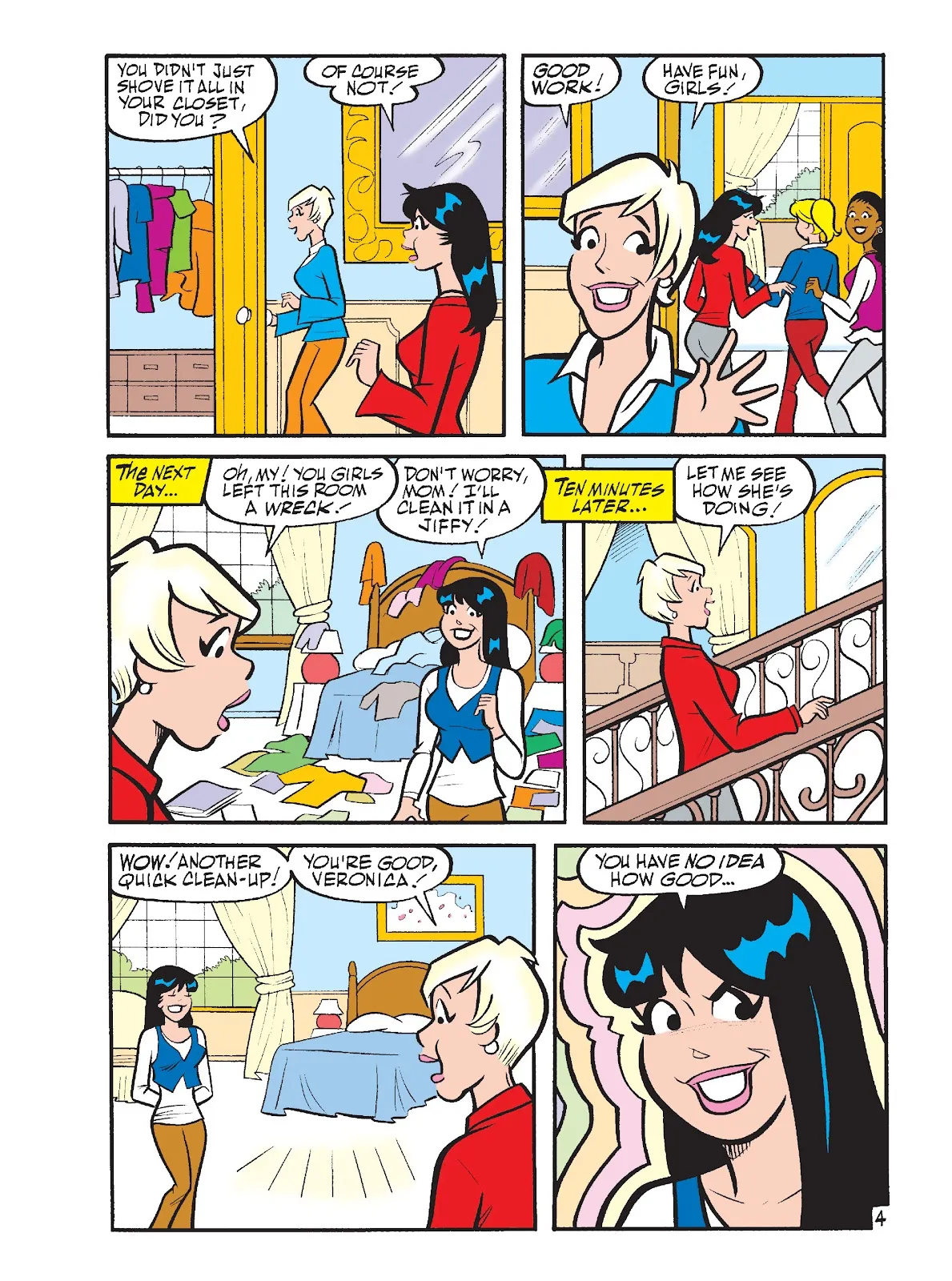 World of Betty and Veronica Jumbo Comics Digest  10 (Part 1) part 80