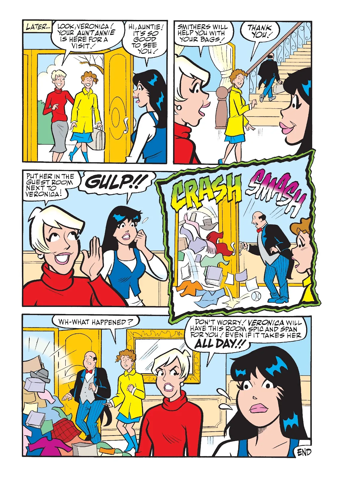 World of Betty and Veronica Jumbo Comics Digest  10 (Part 1) part 81