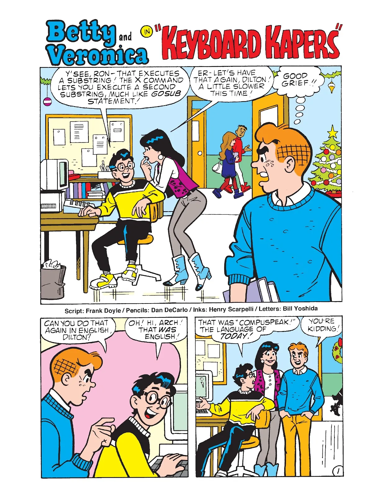 World of Betty and Veronica Jumbo Comics Digest  10 (Part 1) part 82
