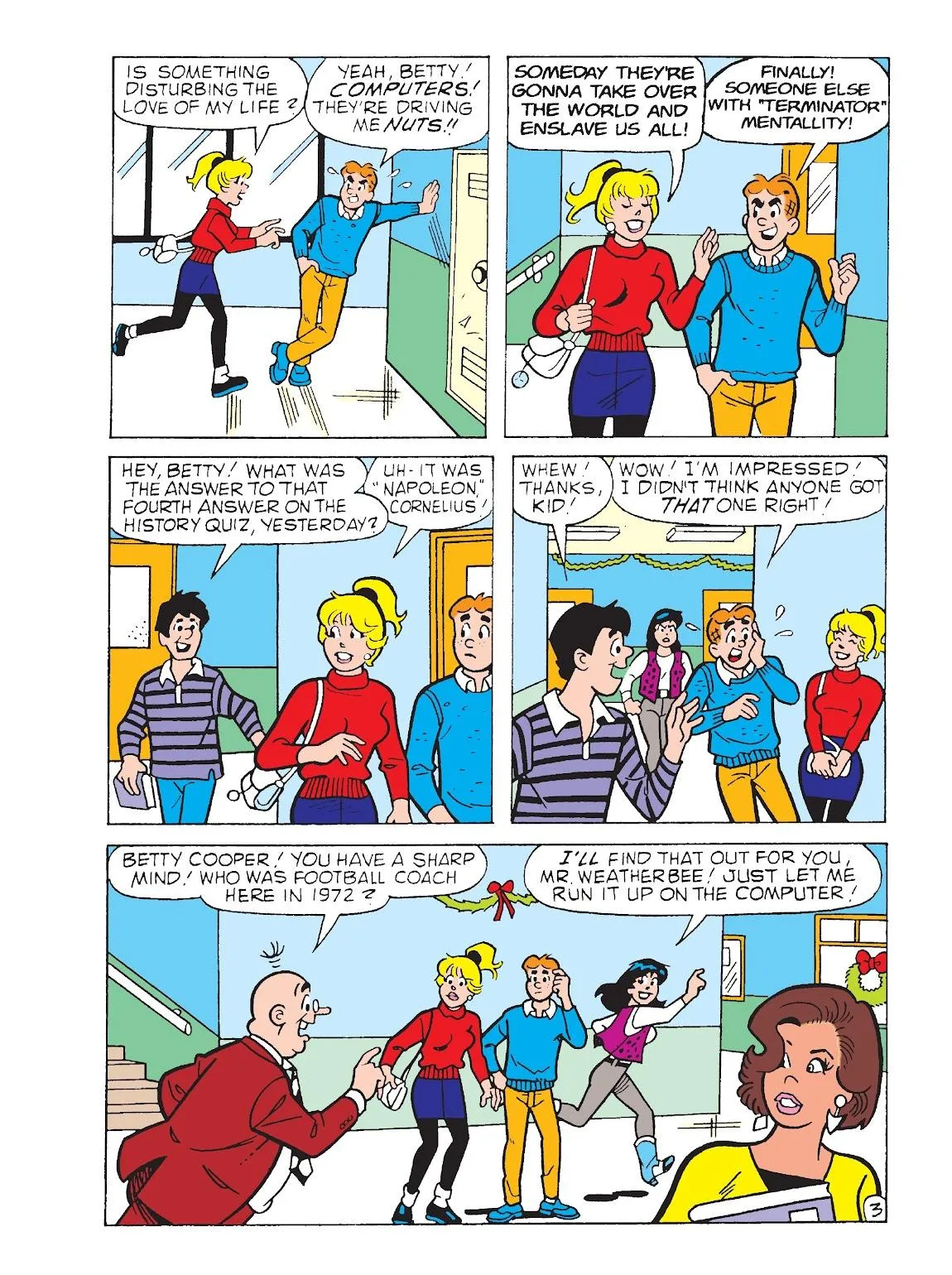 World of Betty and Veronica Jumbo Comics Digest  10 (Part 1) part 84