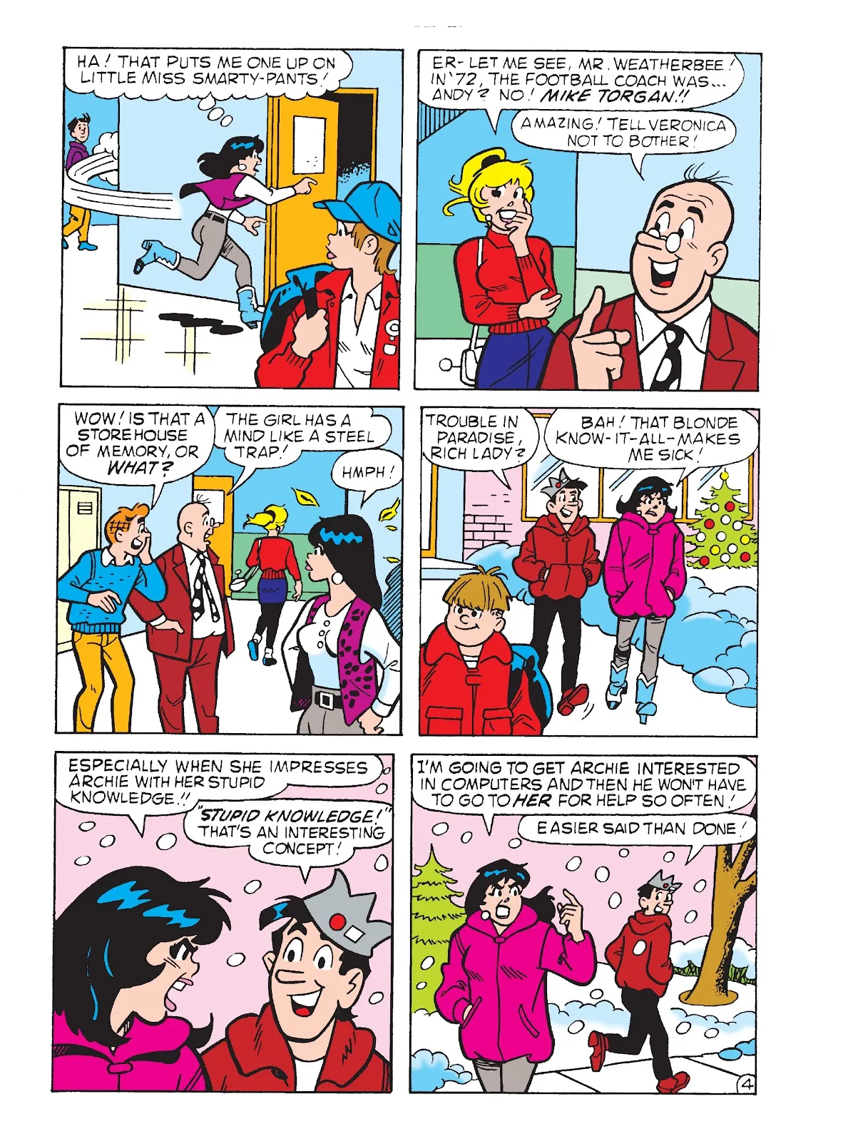 World of Betty and Veronica Jumbo Comics Digest  10 (Part 1) part 85