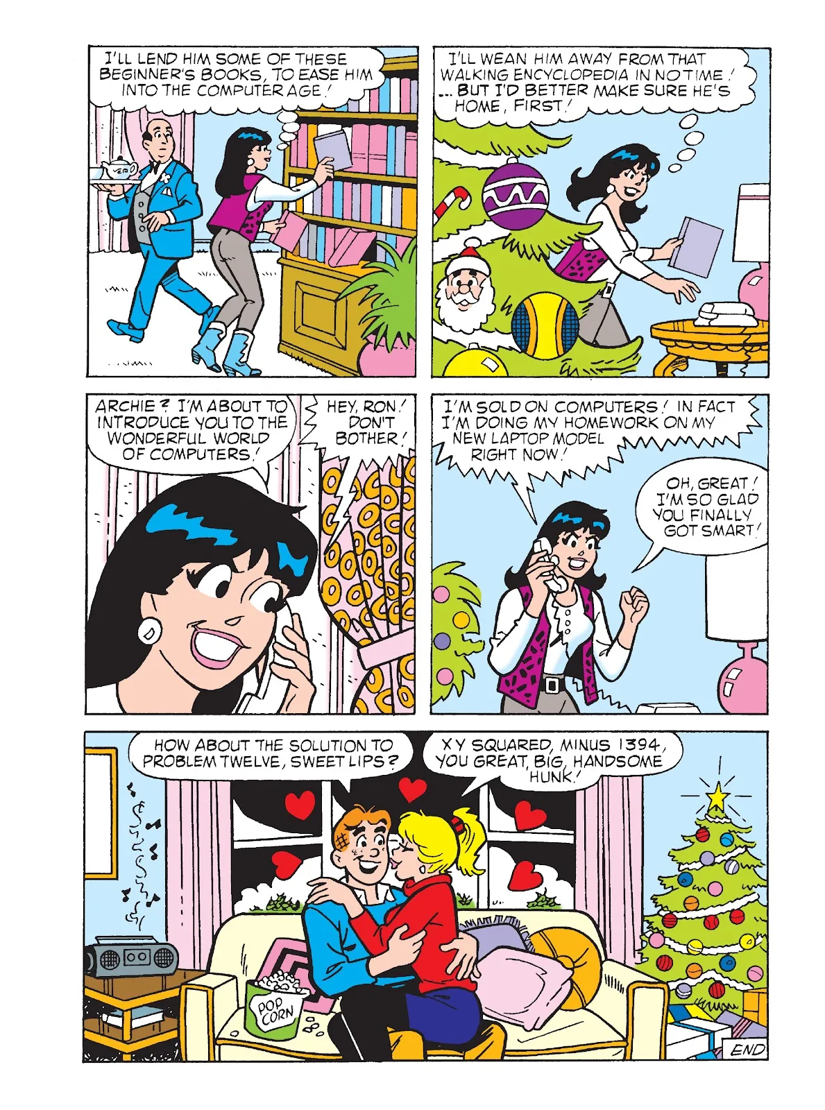 World of Betty and Veronica Jumbo Comics Digest  10 (Part 1) part 86