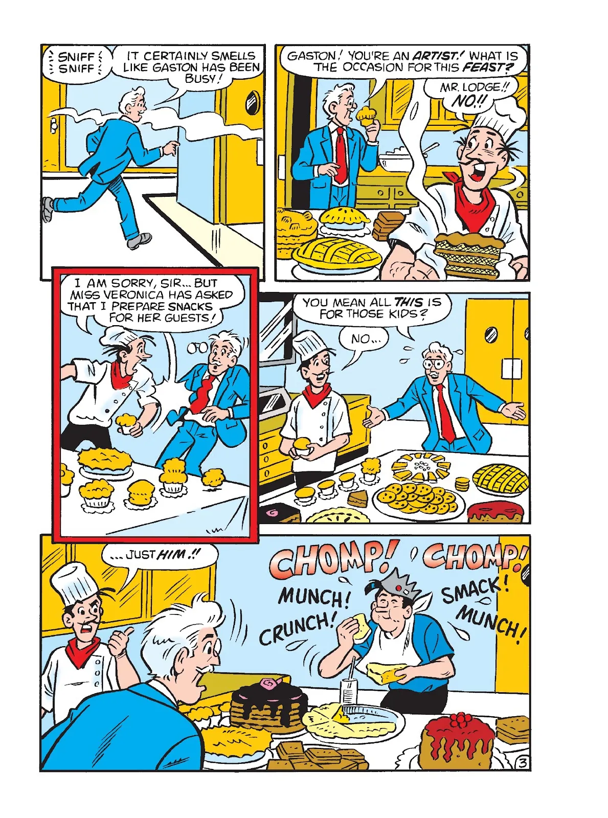 World of Betty and Veronica Jumbo Comics Digest  10 (Part 1) part 89