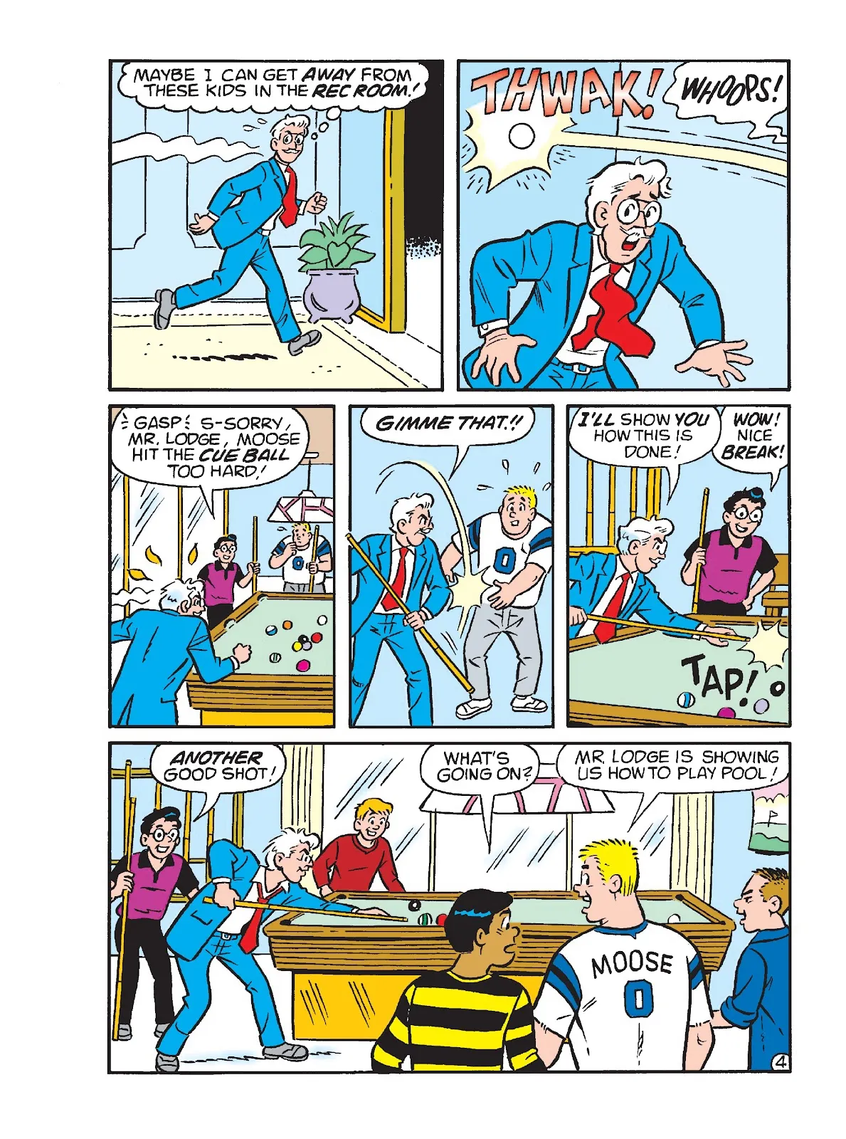 World of Betty and Veronica Jumbo Comics Digest  10 (Part 1) part 90
