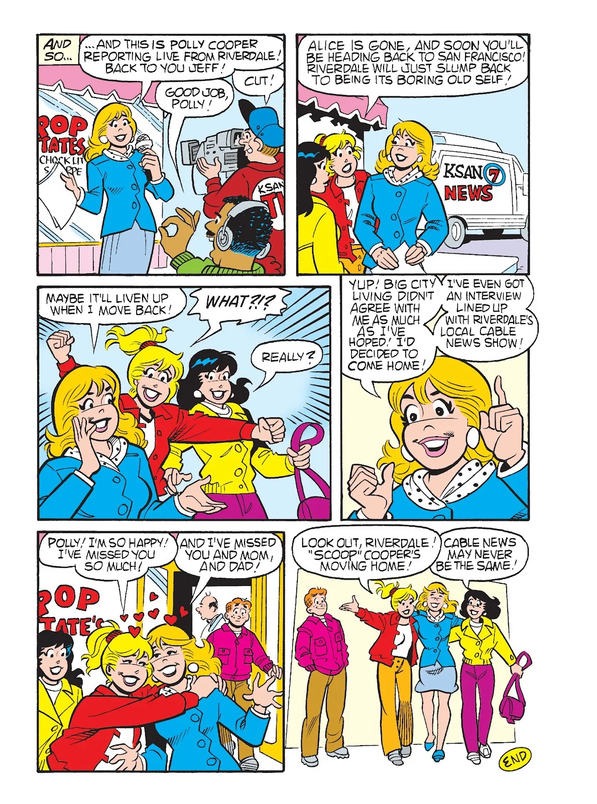 World of Betty and Veronica Jumbo Comics Digest  10 (Part 2) part 3