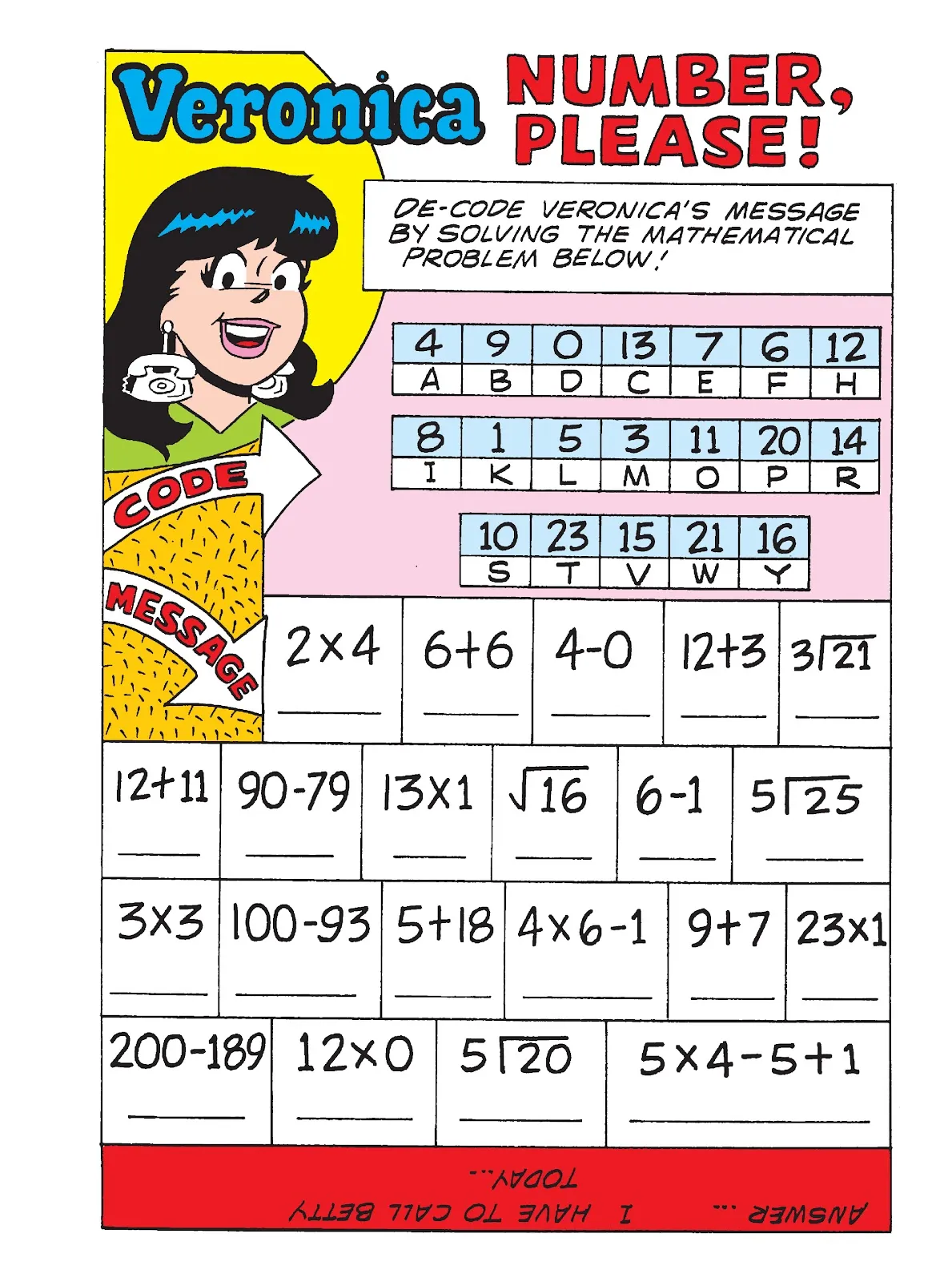 World of Betty and Veronica Jumbo Comics Digest  10 (Part 2) part 22