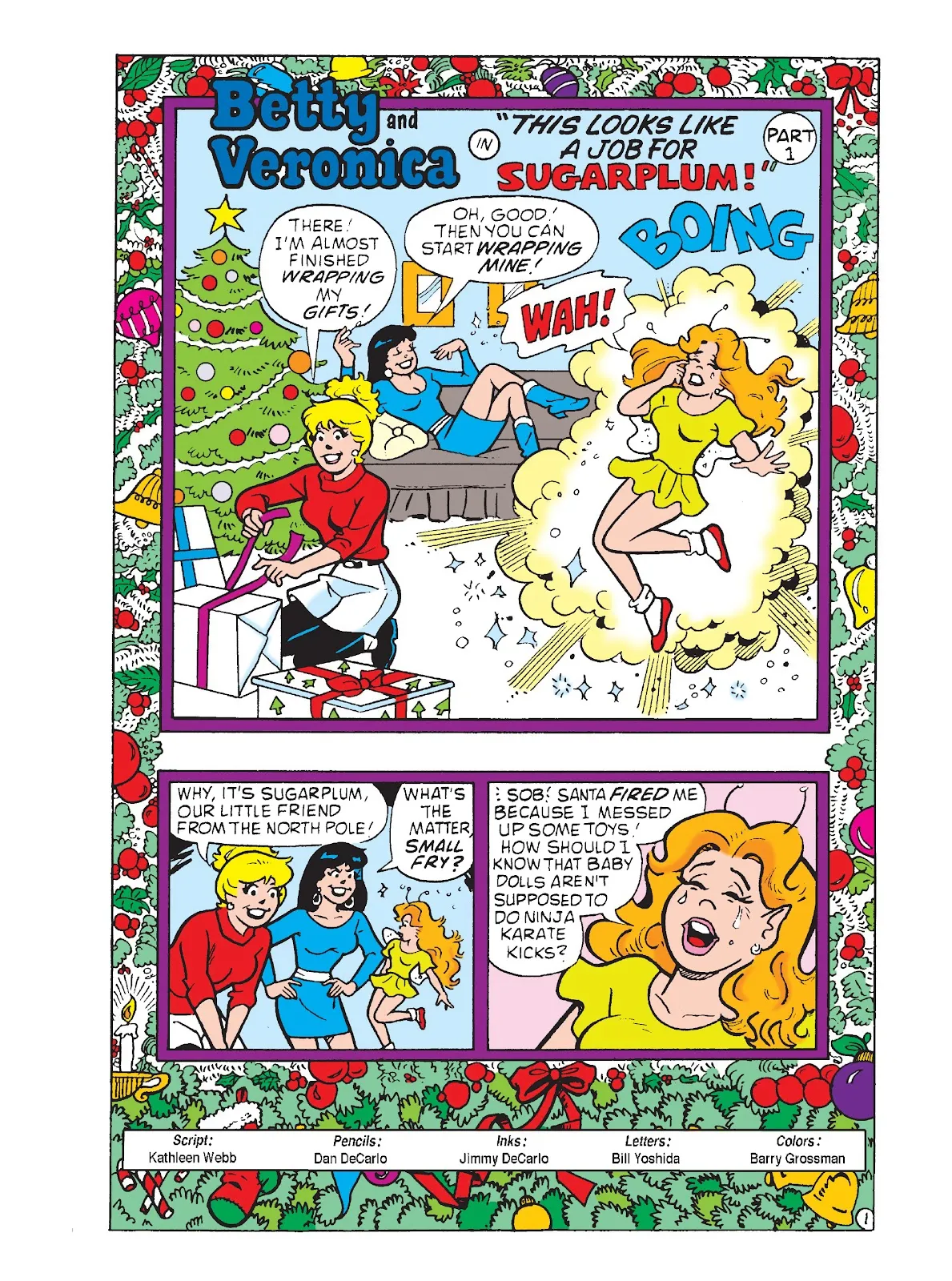 World of Betty and Veronica Jumbo Comics Digest  10 (Part 2) part 24