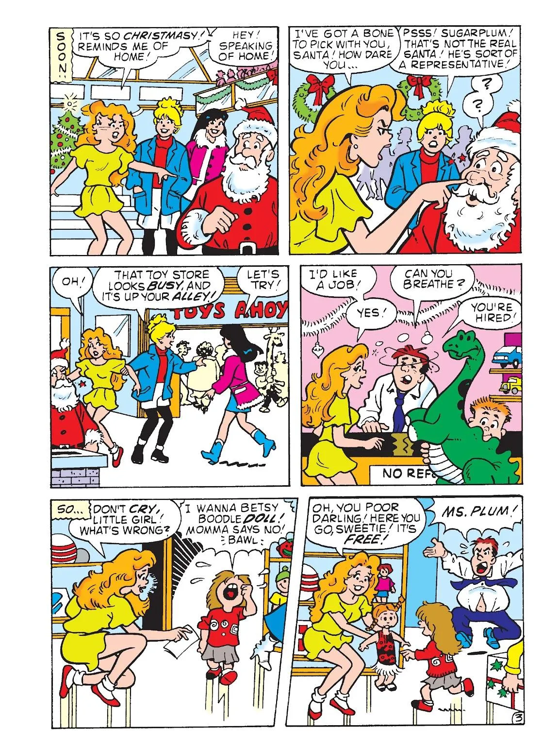 World of Betty and Veronica Jumbo Comics Digest  10 (Part 2) part 26