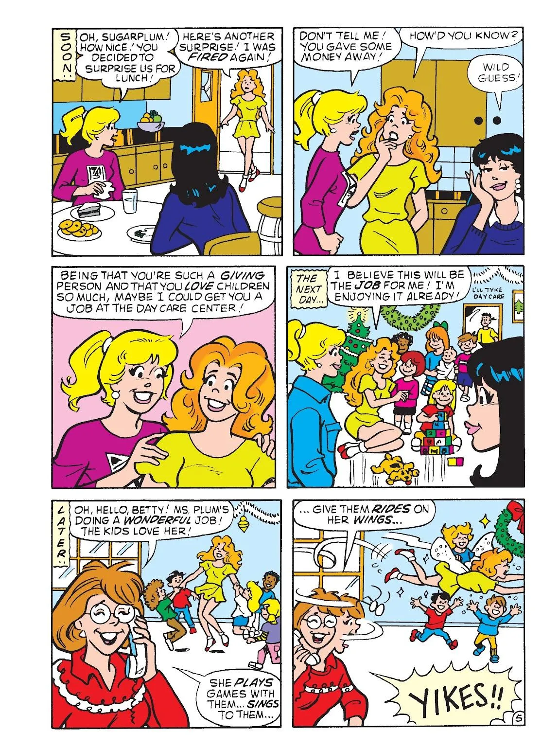 World of Betty and Veronica Jumbo Comics Digest  10 (Part 2) part 28