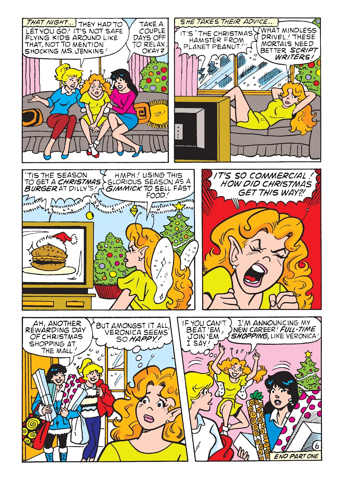 World of Betty and Veronica Jumbo Comics Digest  10 (Part 2) part 29