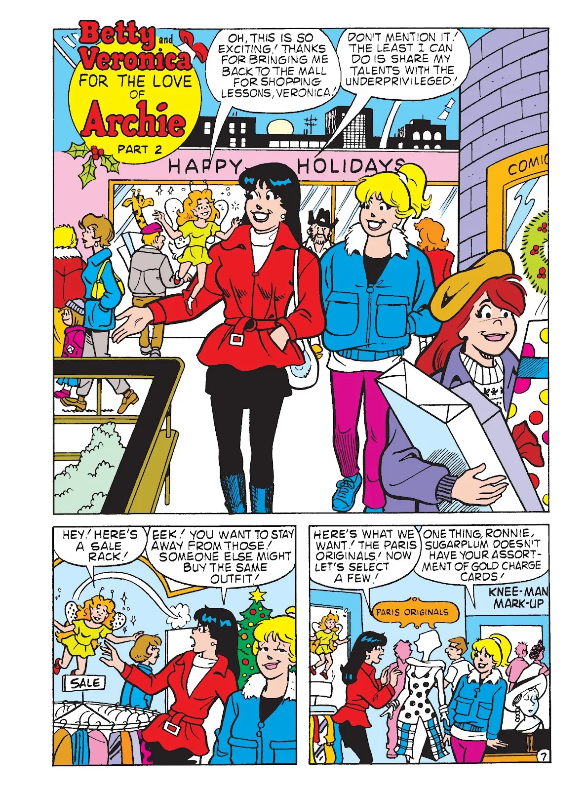 World of Betty and Veronica Jumbo Comics Digest  10 (Part 2) part 30