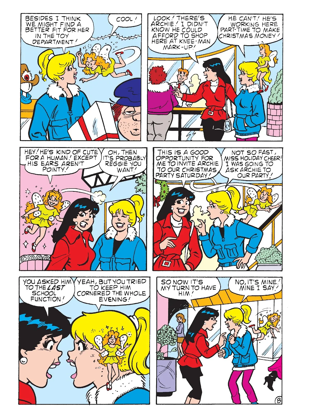 World of Betty and Veronica Jumbo Comics Digest  10 (Part 2) part 31