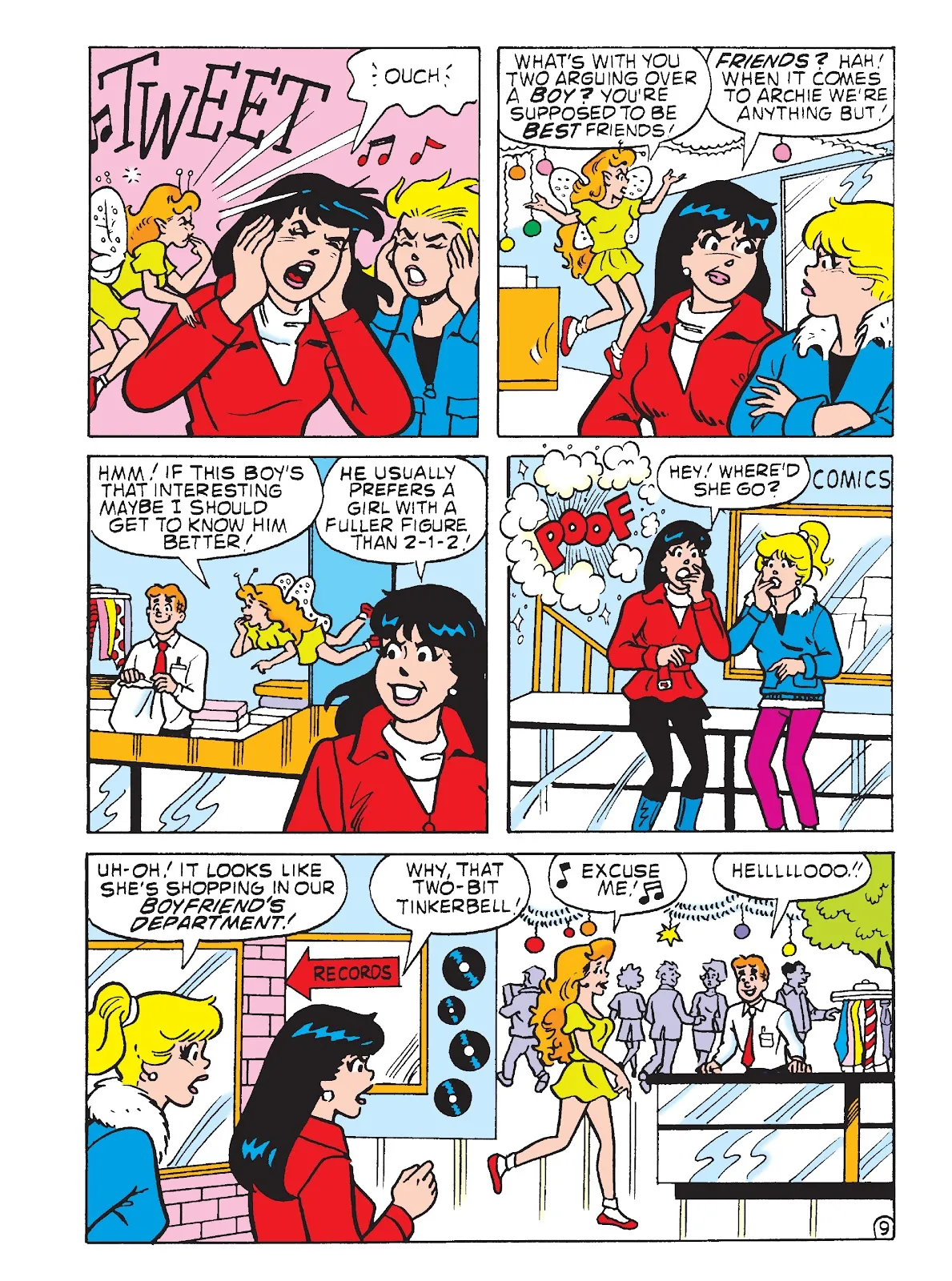 World of Betty and Veronica Jumbo Comics Digest  10 (Part 2) part 32
