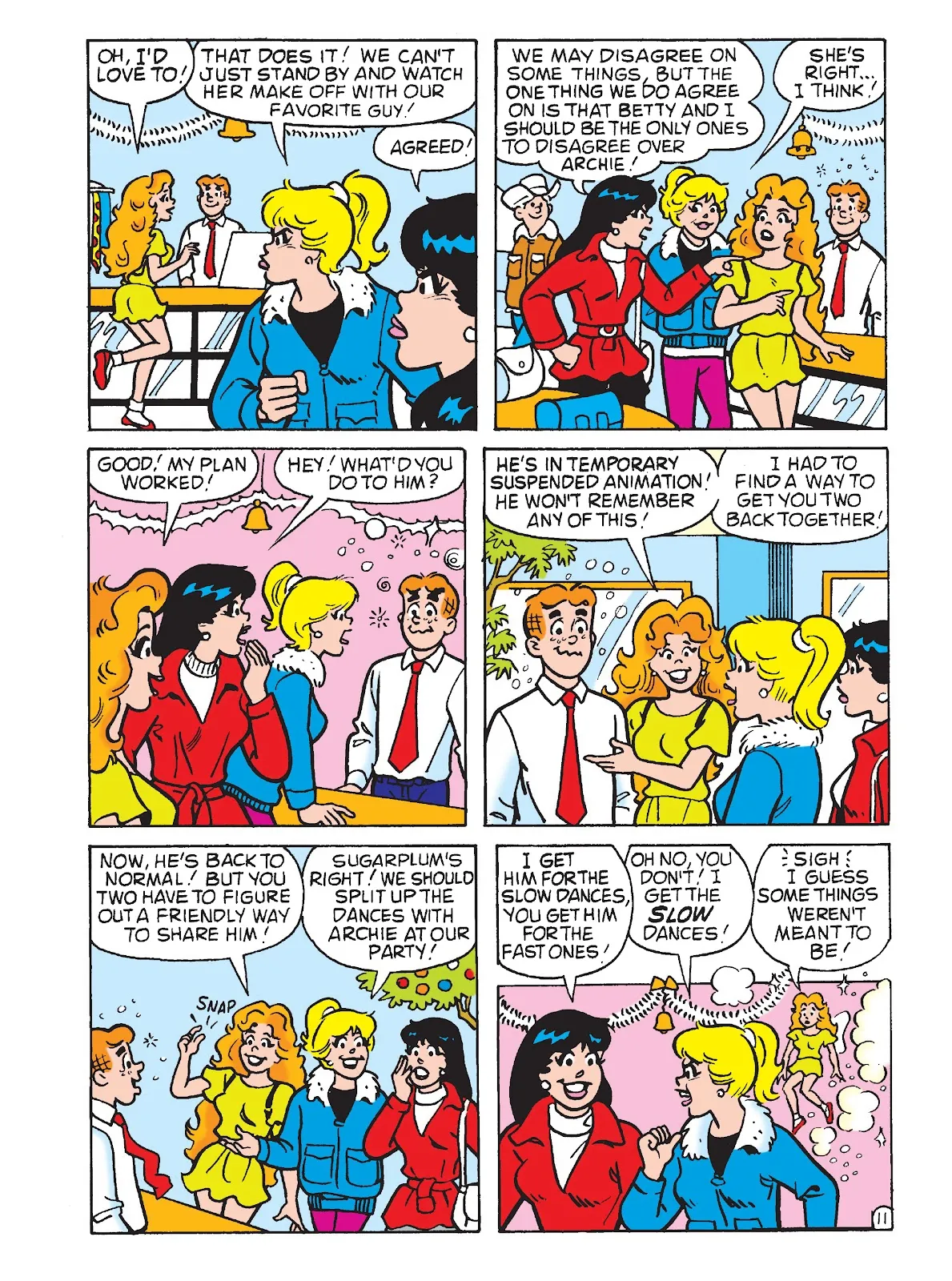 World of Betty and Veronica Jumbo Comics Digest  10 (Part 2) part 34