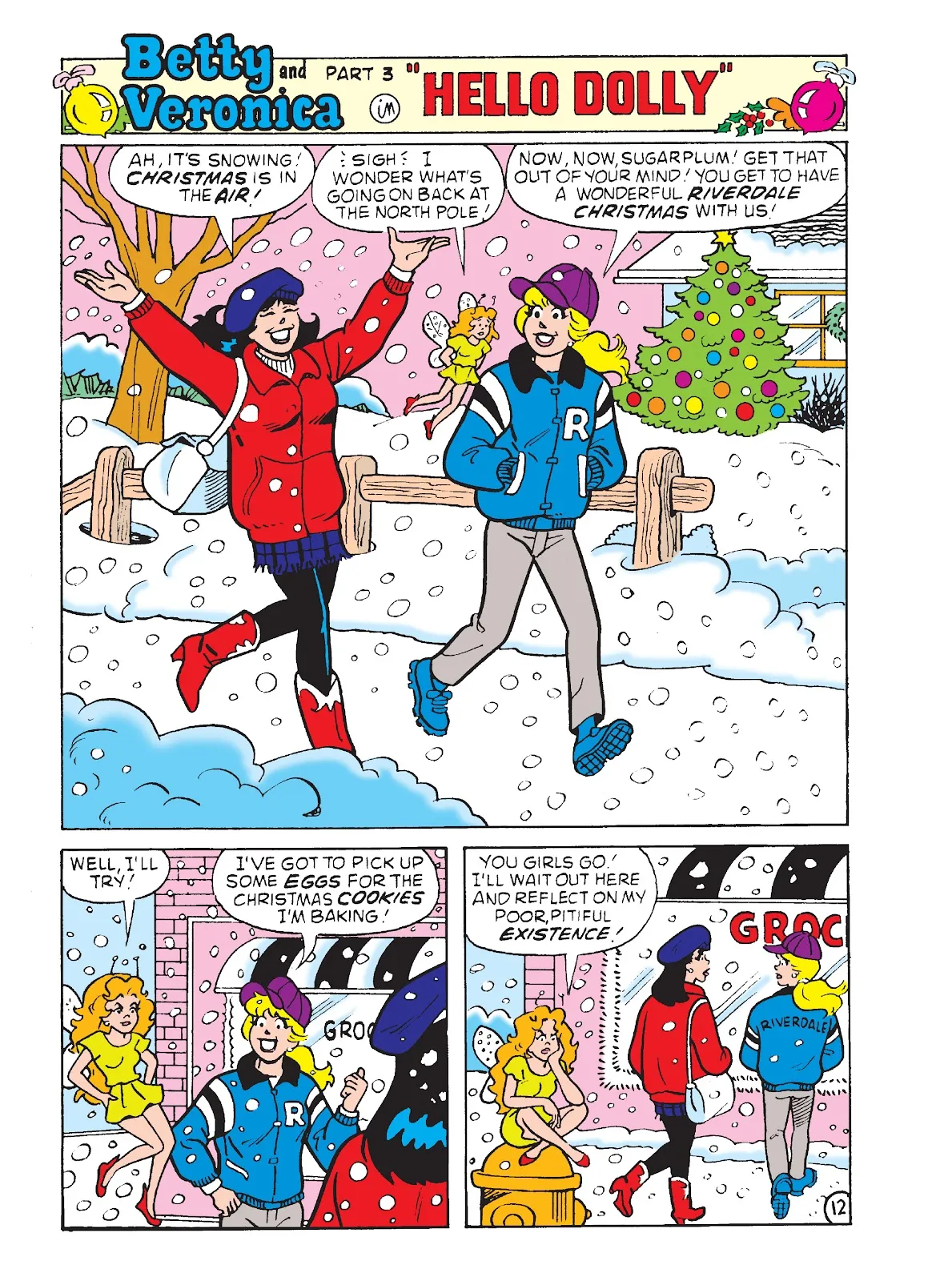 World of Betty and Veronica Jumbo Comics Digest  10 (Part 2) part 35
