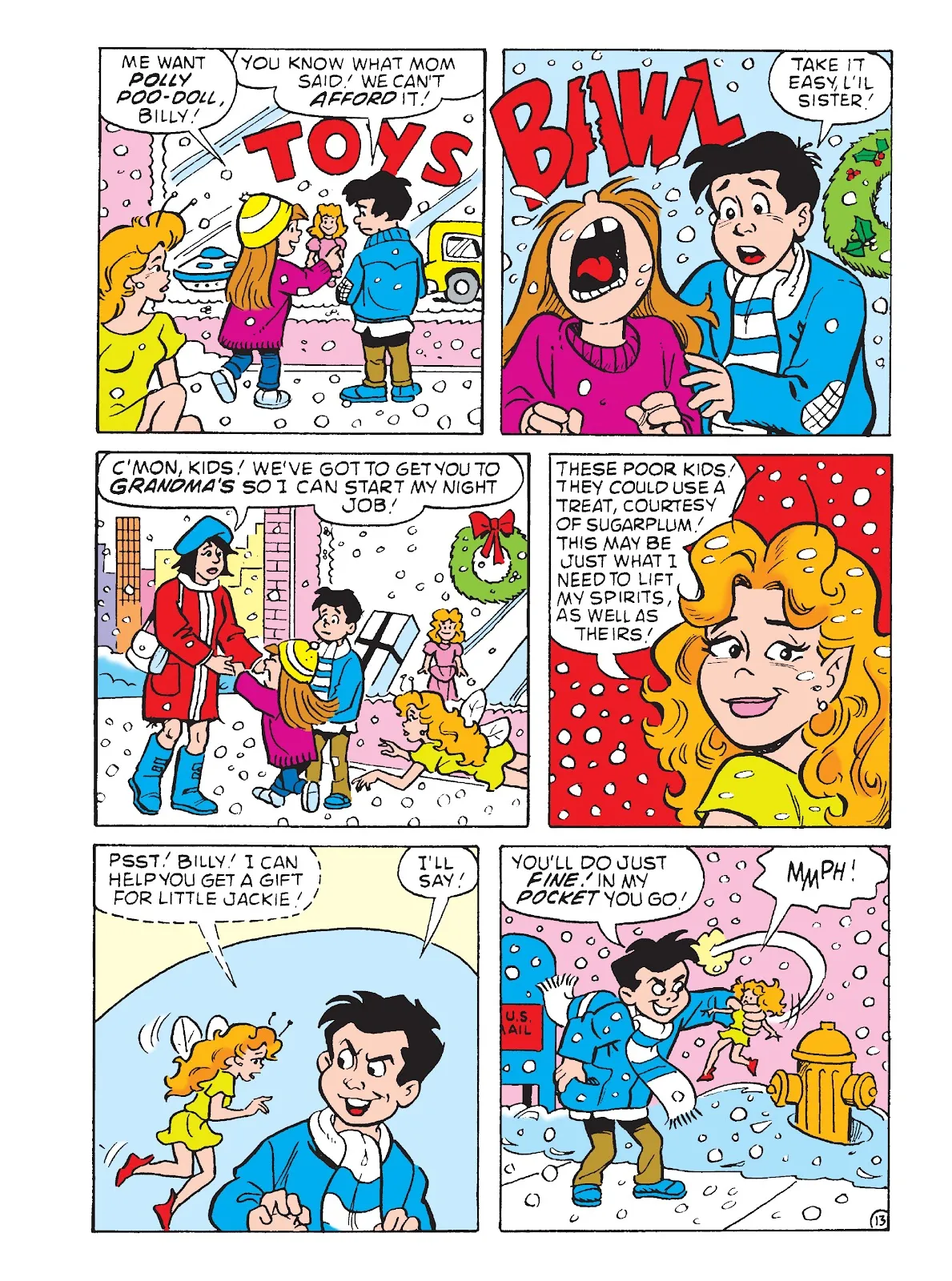 World of Betty and Veronica Jumbo Comics Digest  10 (Part 2) part 36