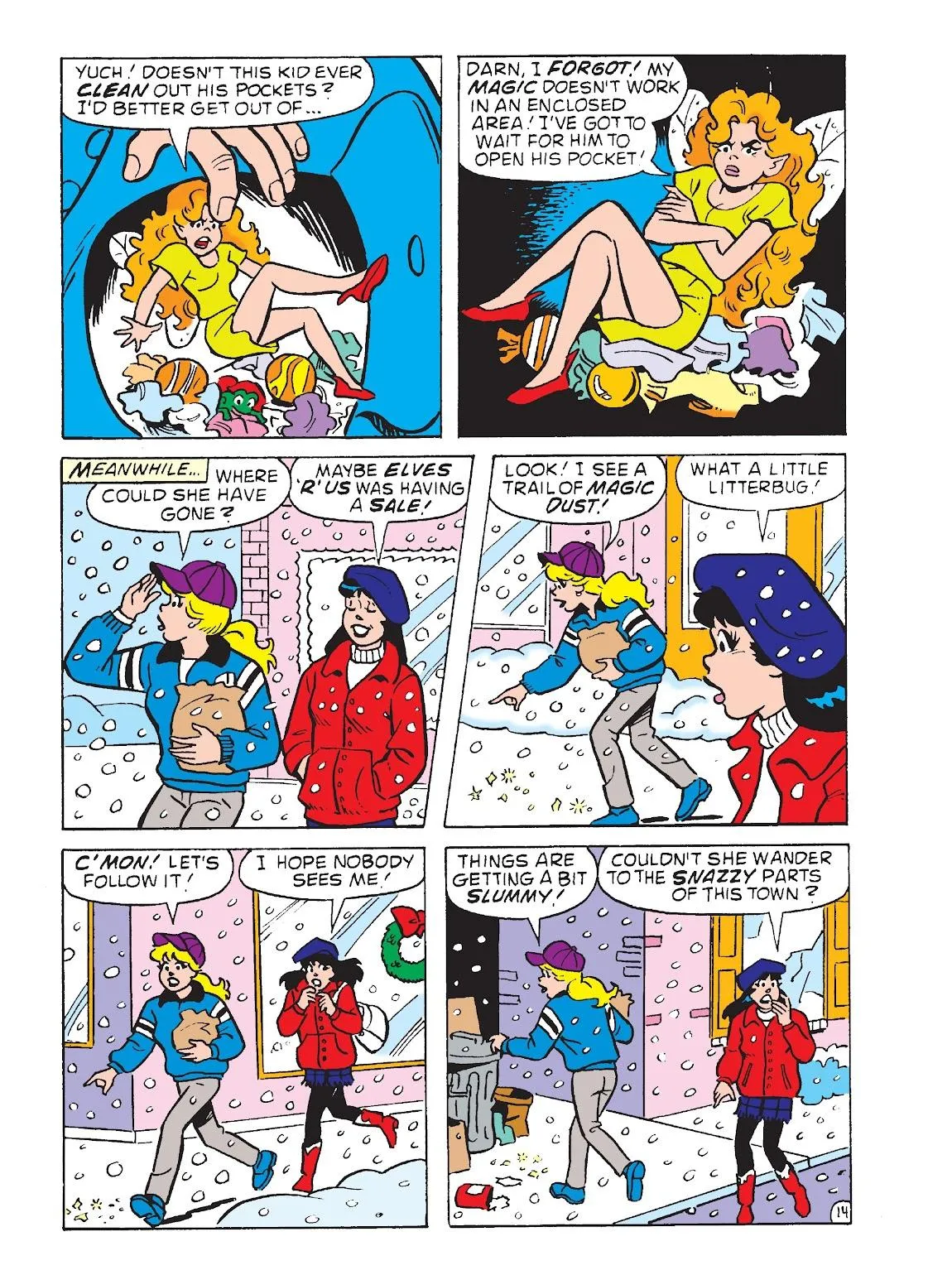 World of Betty and Veronica Jumbo Comics Digest  10 (Part 2) part 37