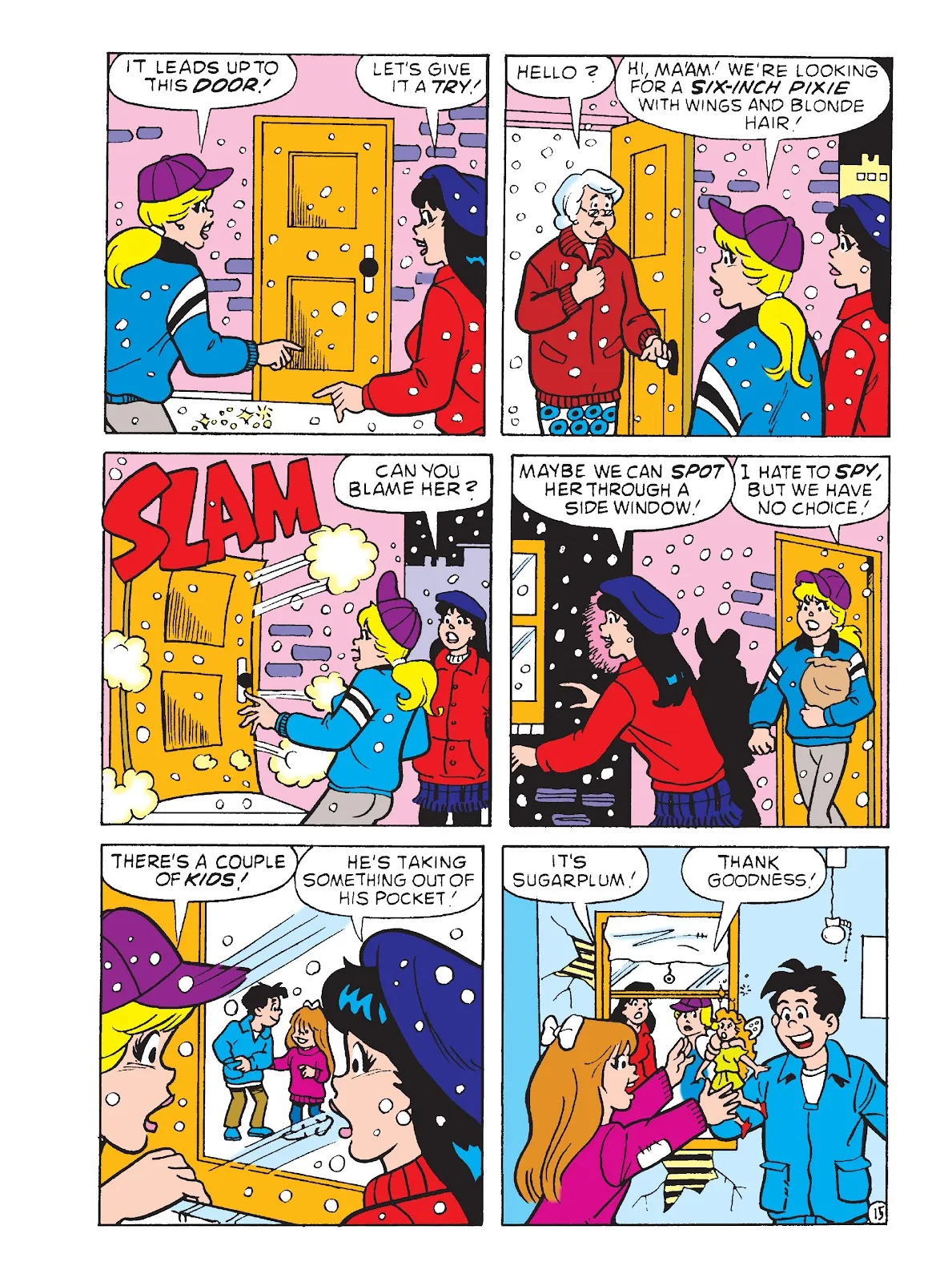World of Betty and Veronica Jumbo Comics Digest  10 (Part 2) part 38