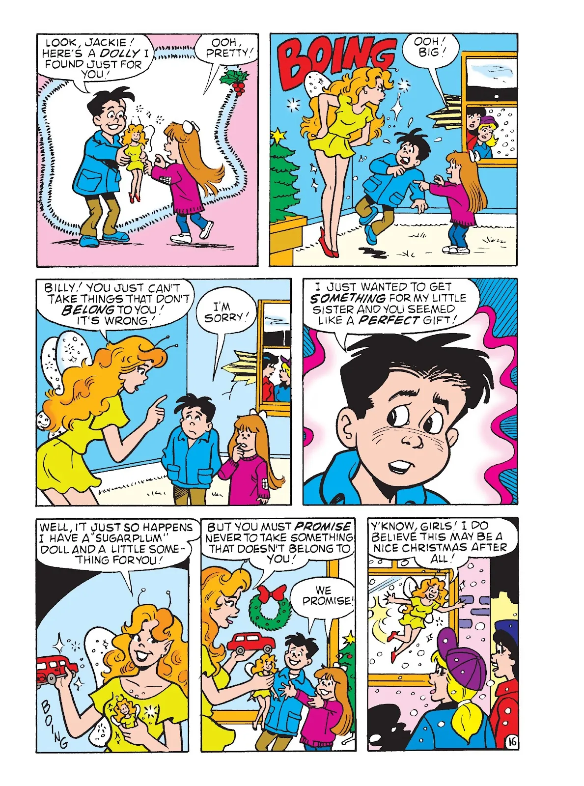 World of Betty and Veronica Jumbo Comics Digest  10 (Part 2) part 39