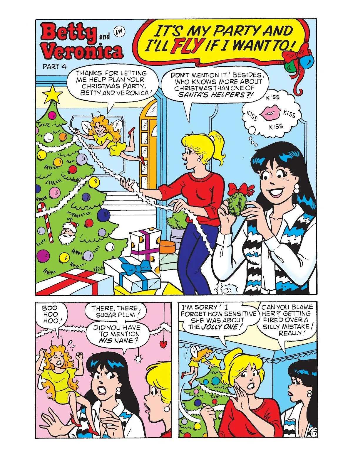 World of Betty and Veronica Jumbo Comics Digest  10 (Part 2) part 40