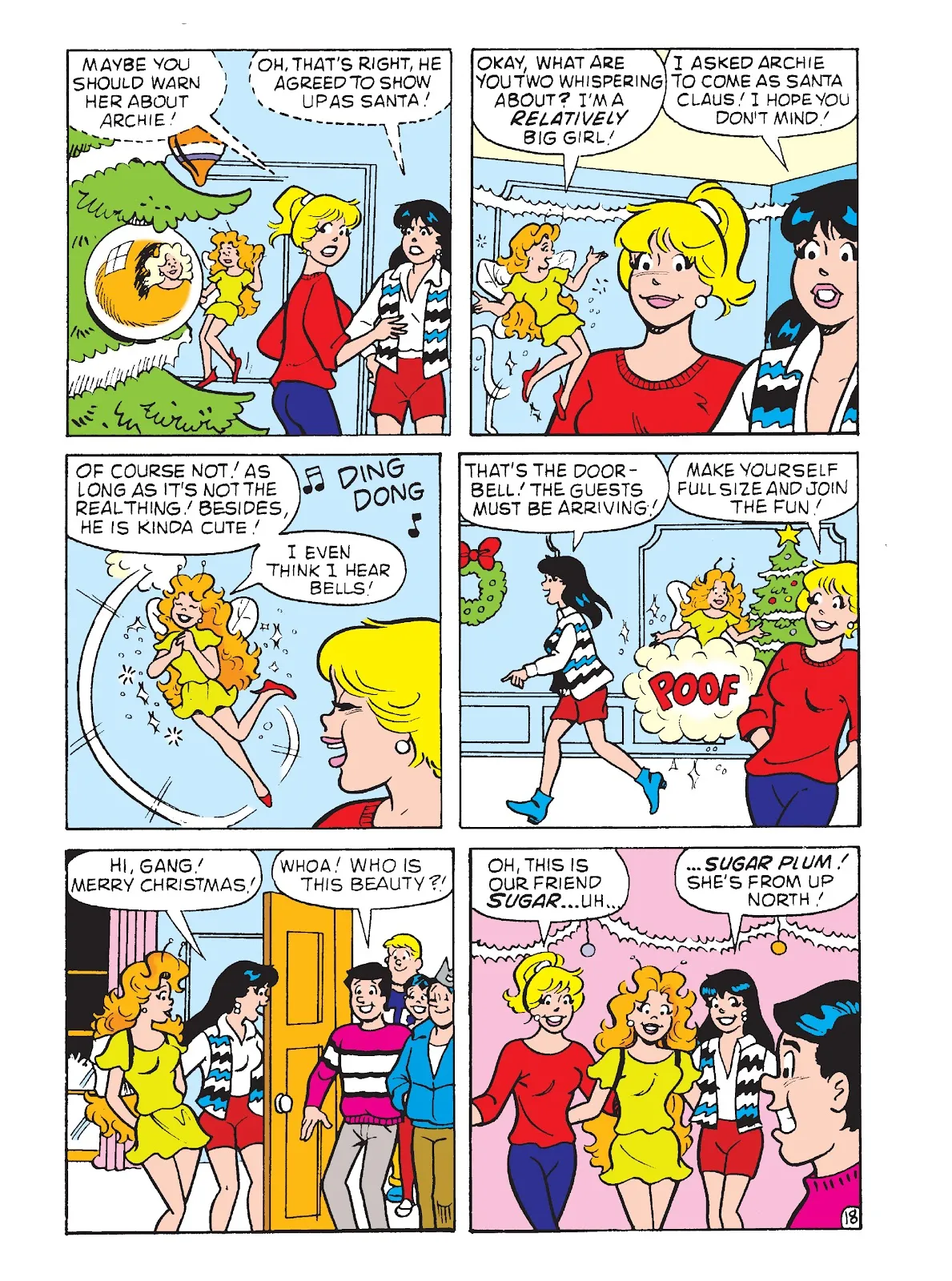 World of Betty and Veronica Jumbo Comics Digest  10 (Part 2) part 41