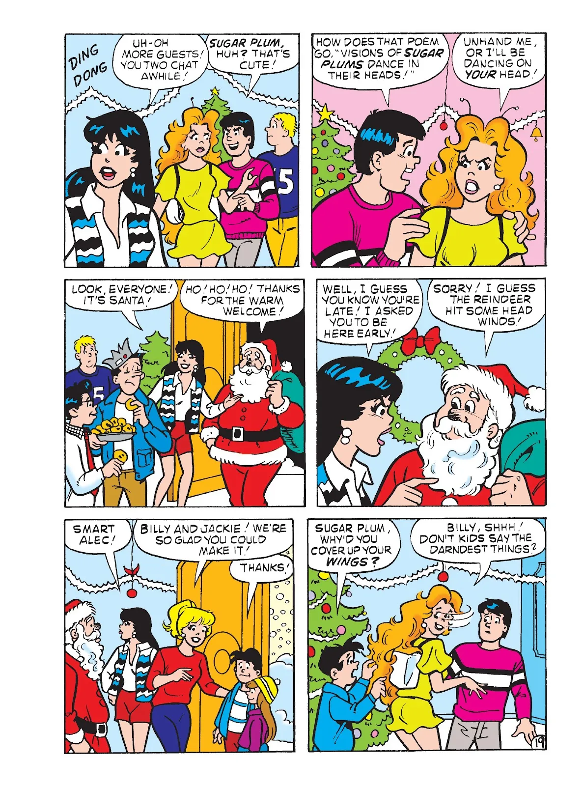 World of Betty and Veronica Jumbo Comics Digest  10 (Part 2) part 42