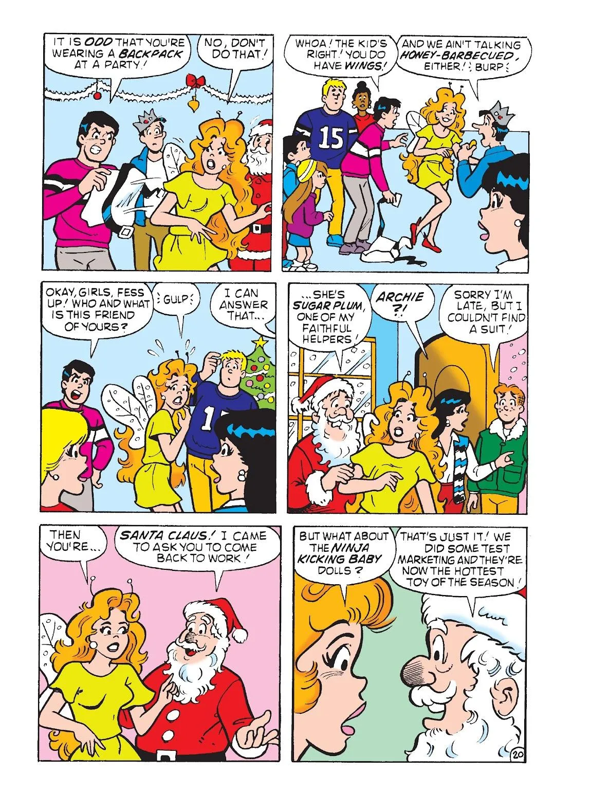 World of Betty and Veronica Jumbo Comics Digest  10 (Part 2) part 43