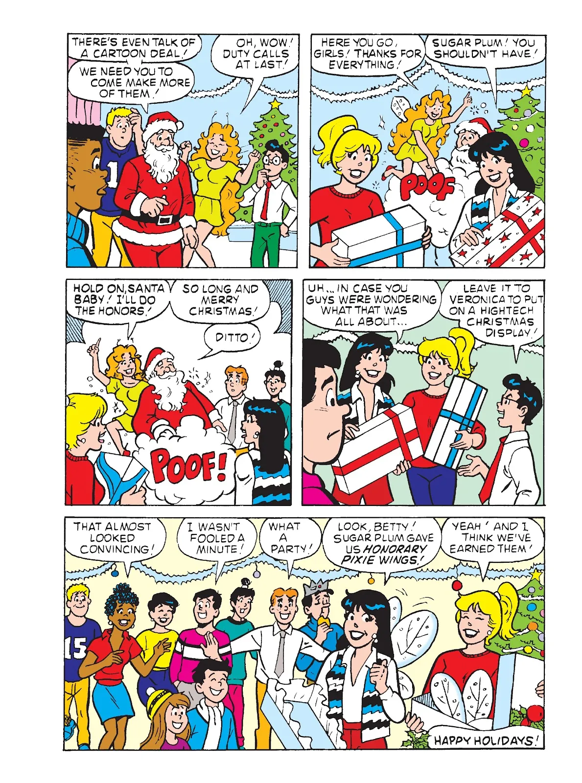 World of Betty and Veronica Jumbo Comics Digest  10 (Part 2) part 44