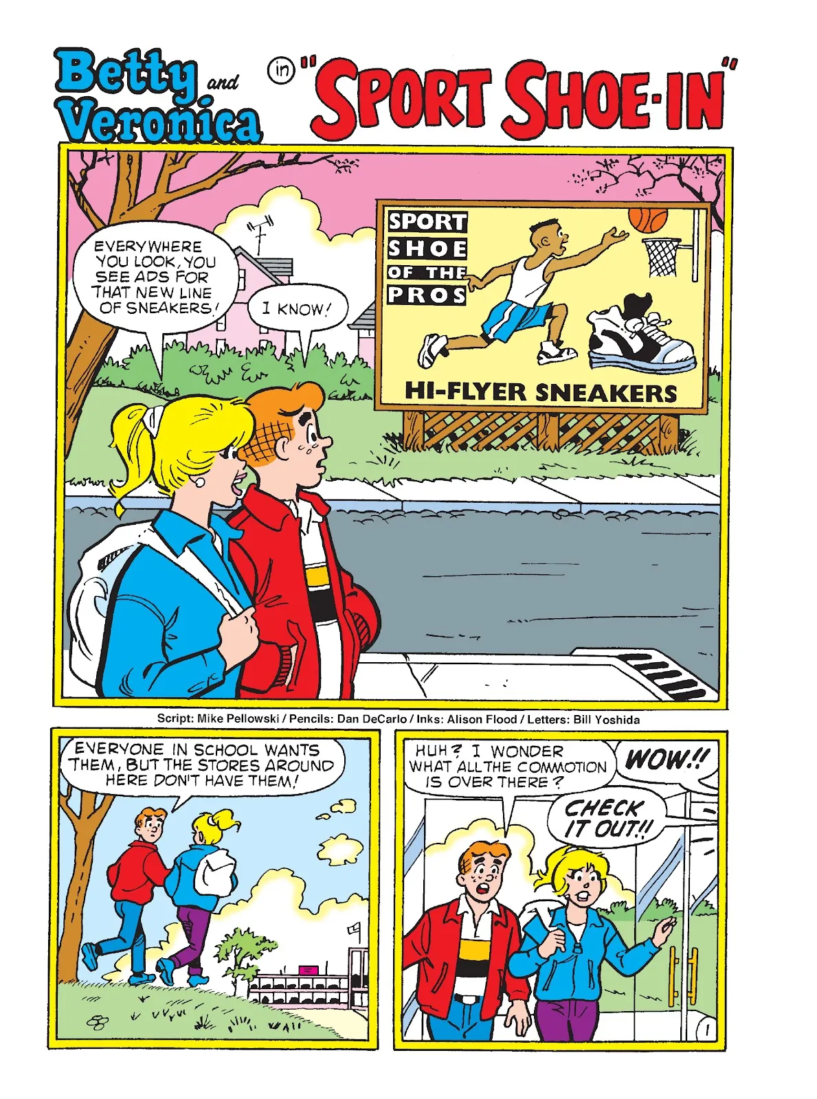 World of Betty and Veronica Jumbo Comics Digest  10 (Part 2) part 45