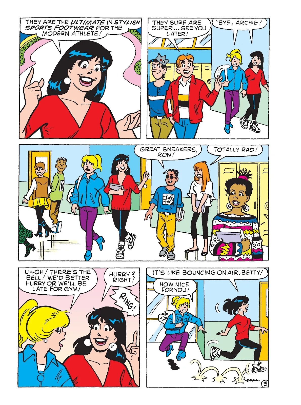 World of Betty and Veronica Jumbo Comics Digest  10 (Part 2) part 47