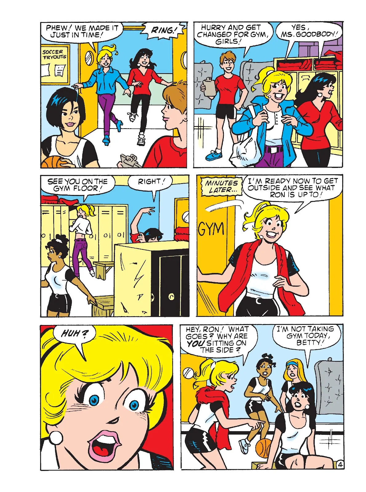 World of Betty and Veronica Jumbo Comics Digest  10 (Part 2) part 48