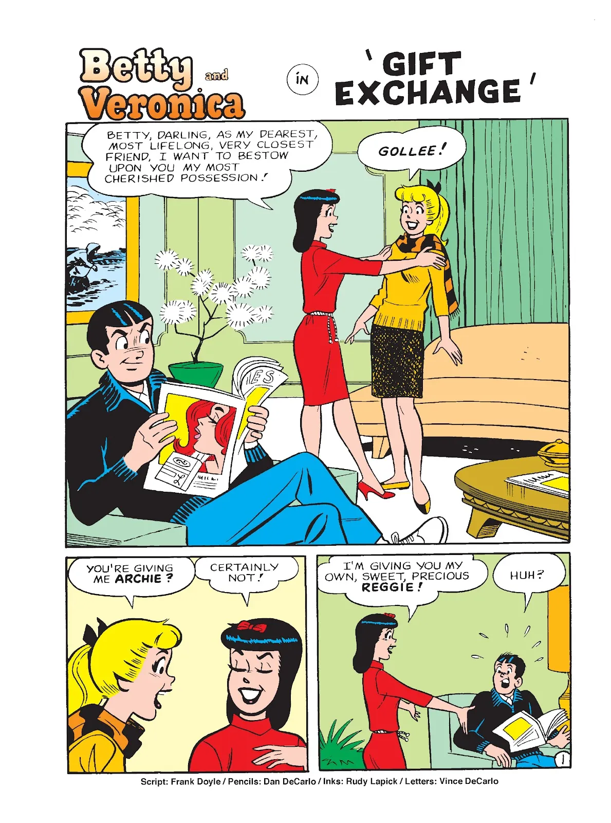 World of Betty and Veronica Jumbo Comics Digest  10 (Part 2) part 50