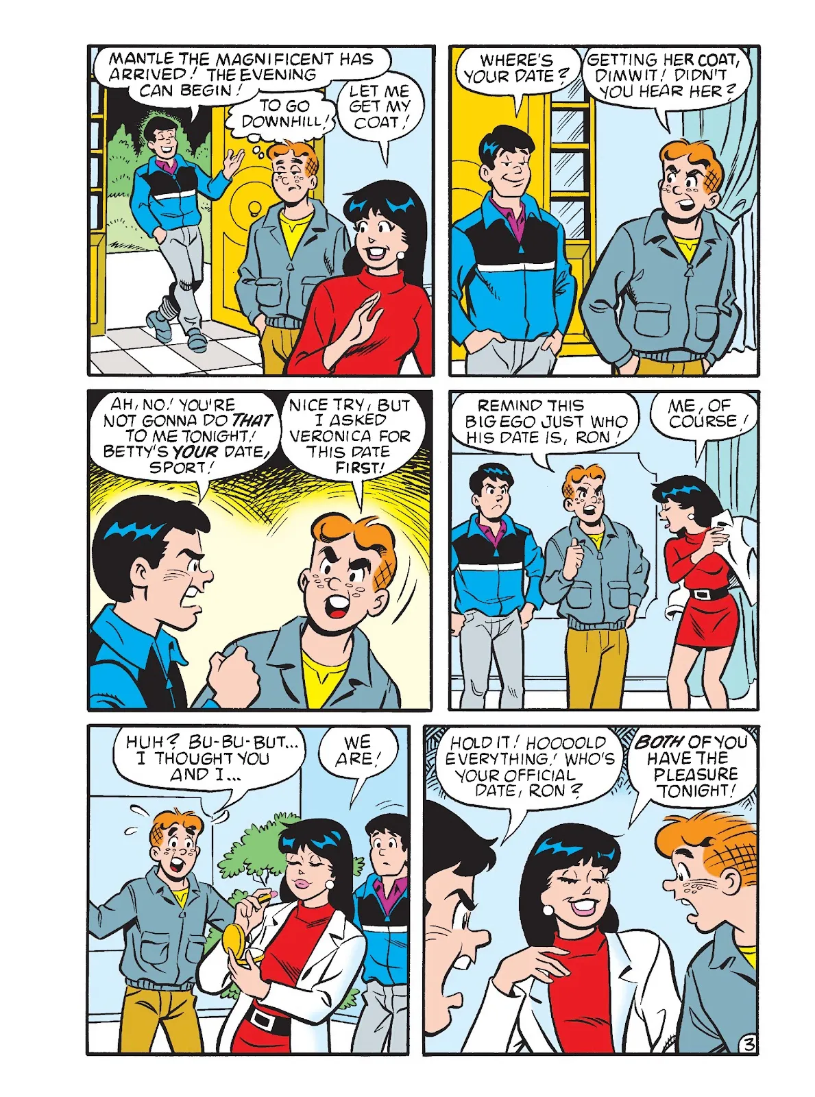 World of Betty and Veronica Jumbo Comics Digest  10 (Part 2) part 6