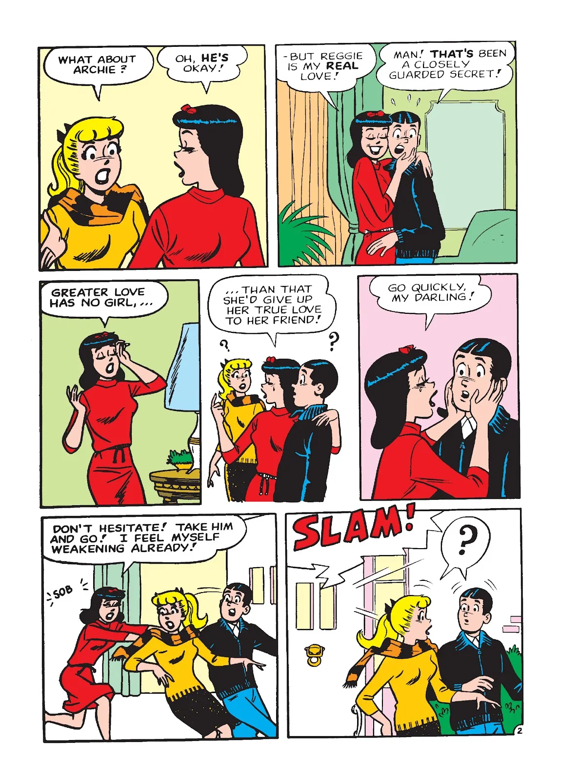World of Betty and Veronica Jumbo Comics Digest  10 (Part 2) part 51