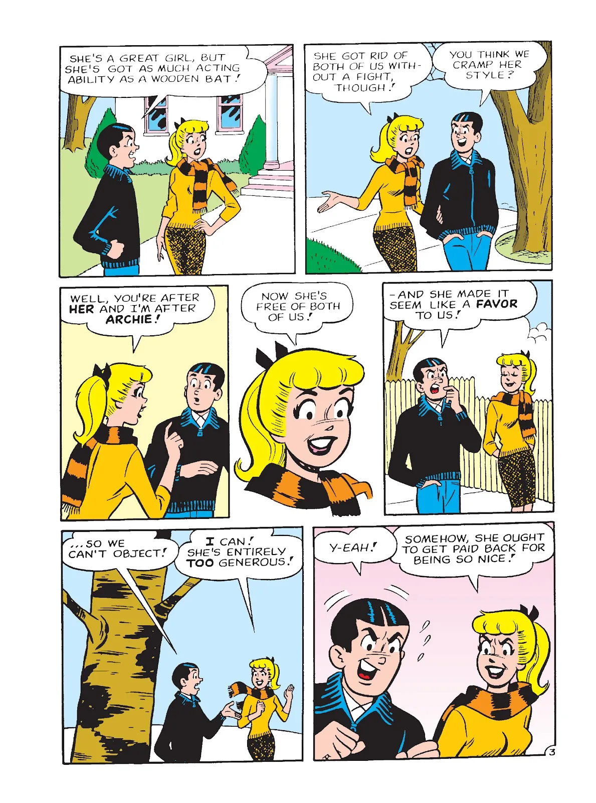 World of Betty and Veronica Jumbo Comics Digest  10 (Part 2) part 52