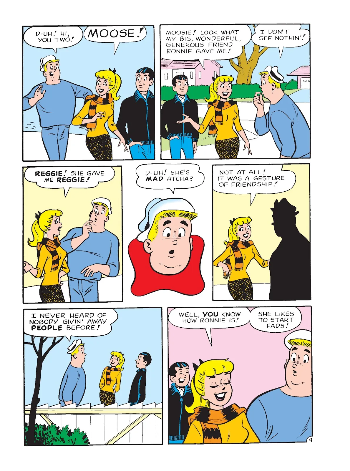 World of Betty and Veronica Jumbo Comics Digest  10 (Part 2) part 53