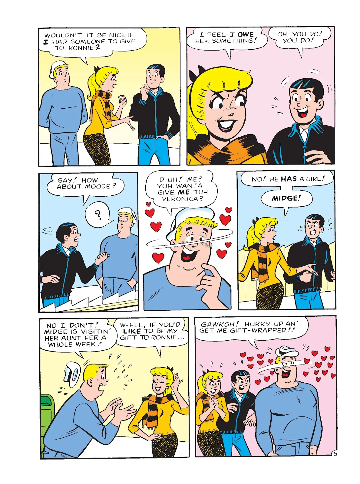 World of Betty and Veronica Jumbo Comics Digest  10 (Part 2) part 54