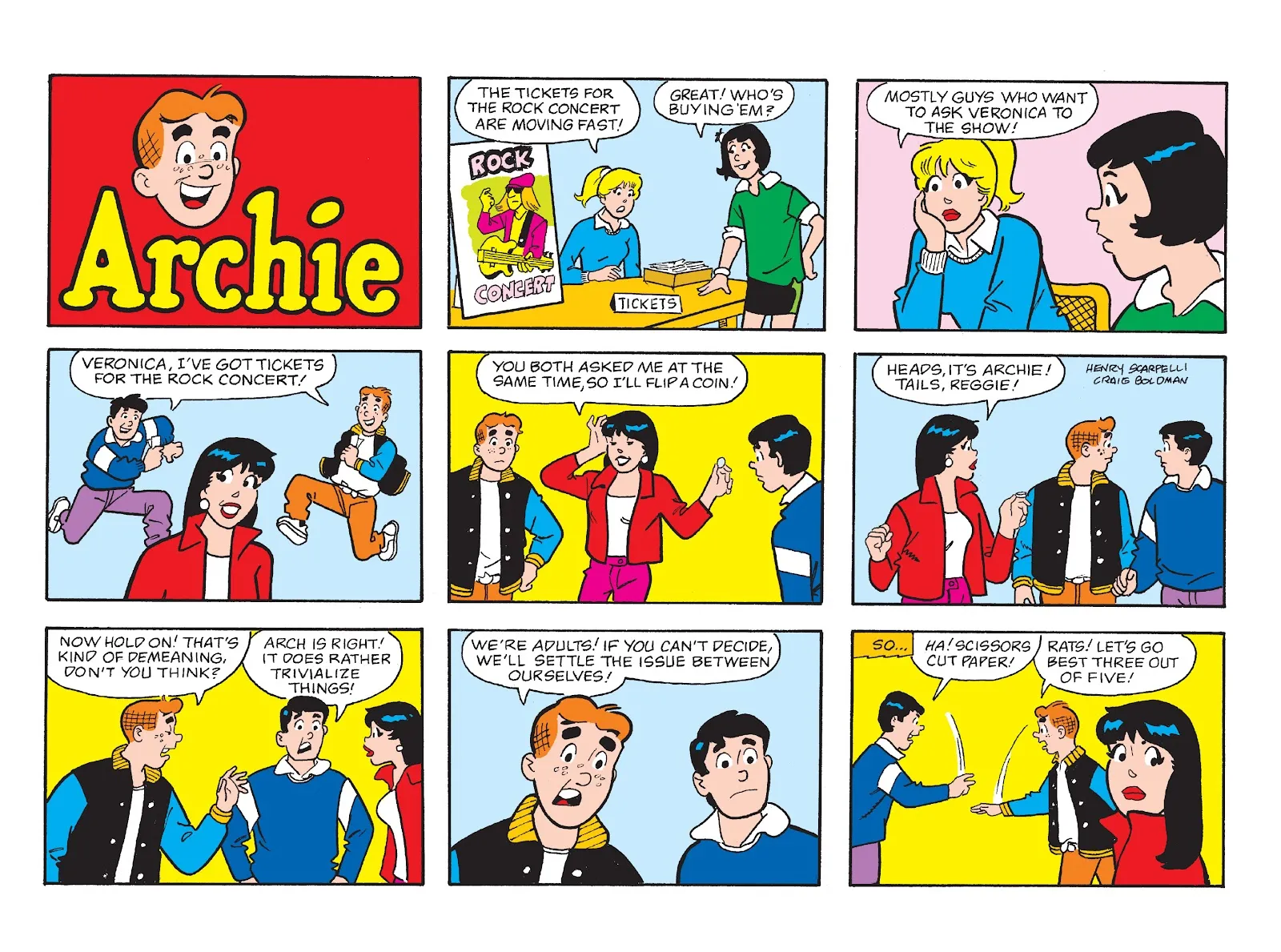 World of Betty and Veronica Jumbo Comics Digest  10 (Part 2) part 56
