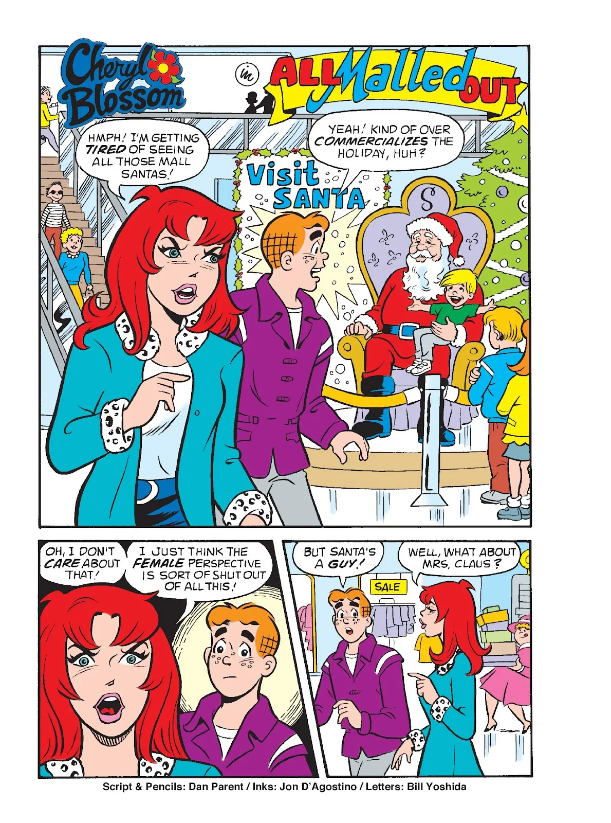 World of Betty and Veronica Jumbo Comics Digest  10 (Part 2) part 57