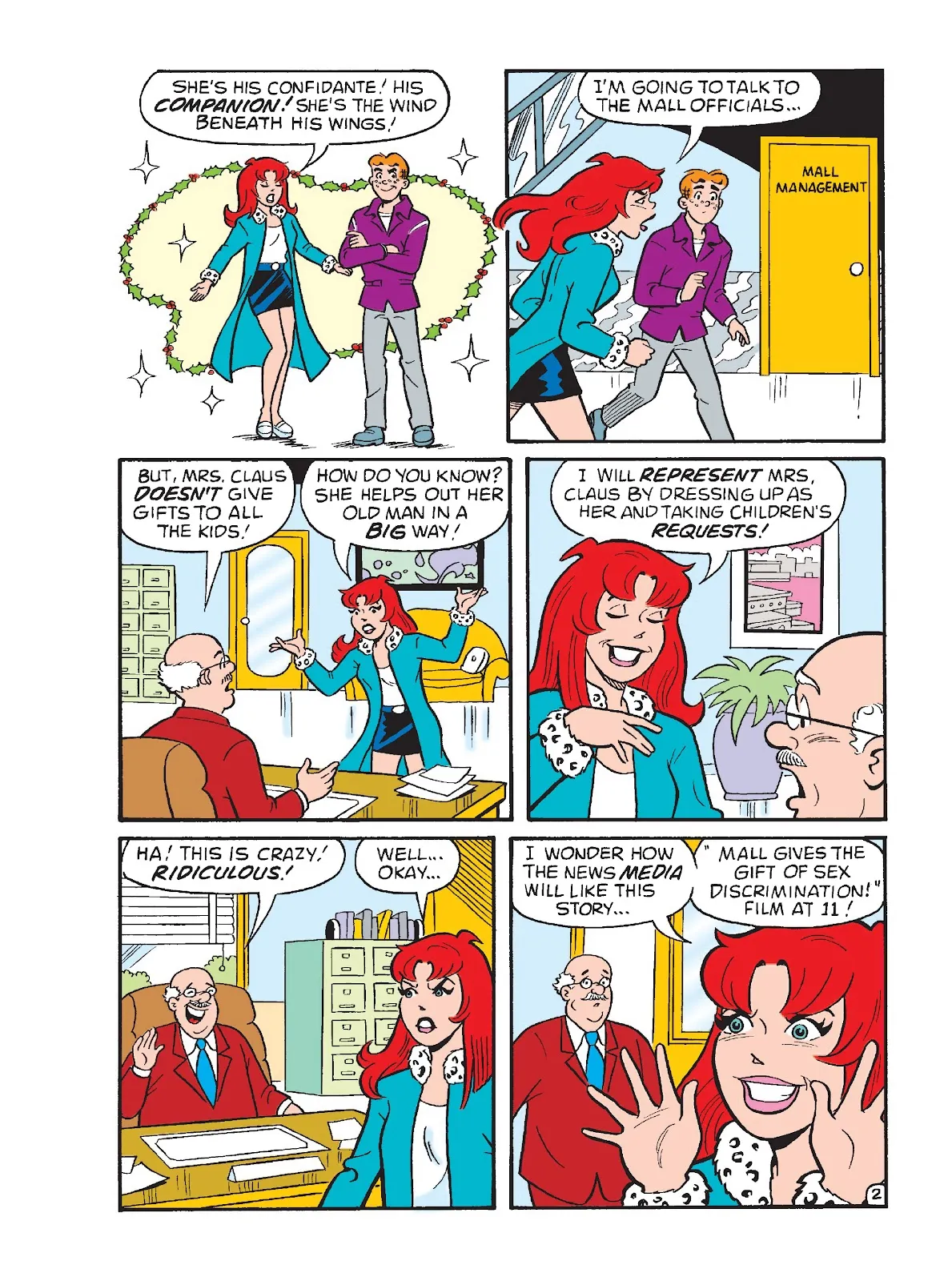 World of Betty and Veronica Jumbo Comics Digest  10 (Part 2) part 58