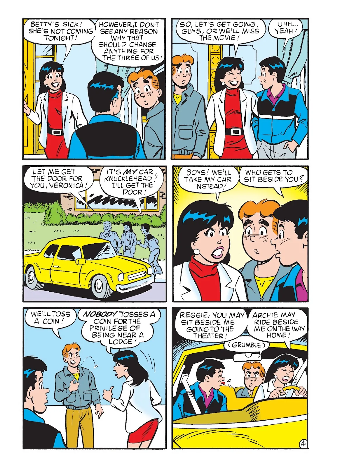 World of Betty and Veronica Jumbo Comics Digest  10 (Part 2) part 7